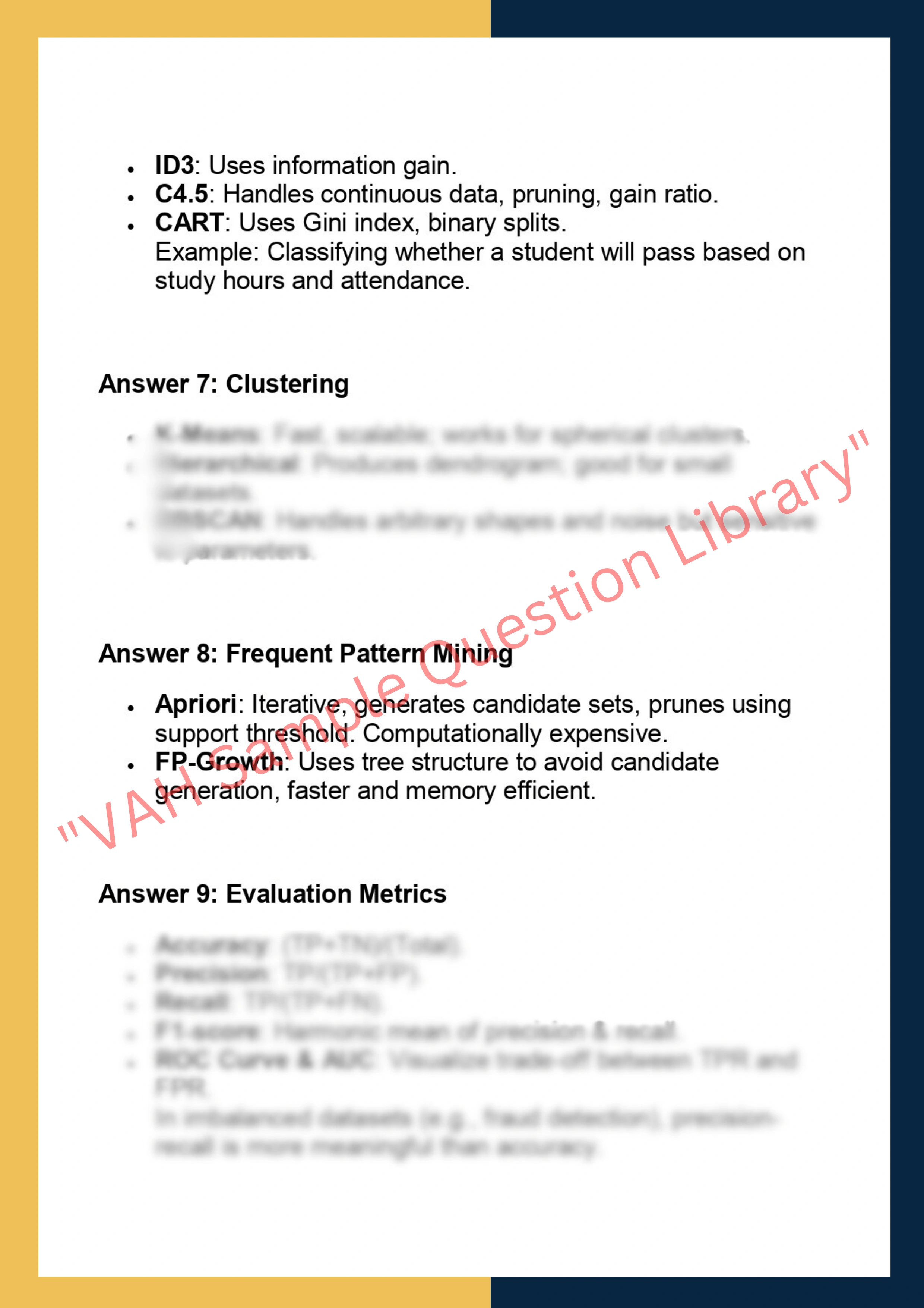 IS 577- Data  Mining 4