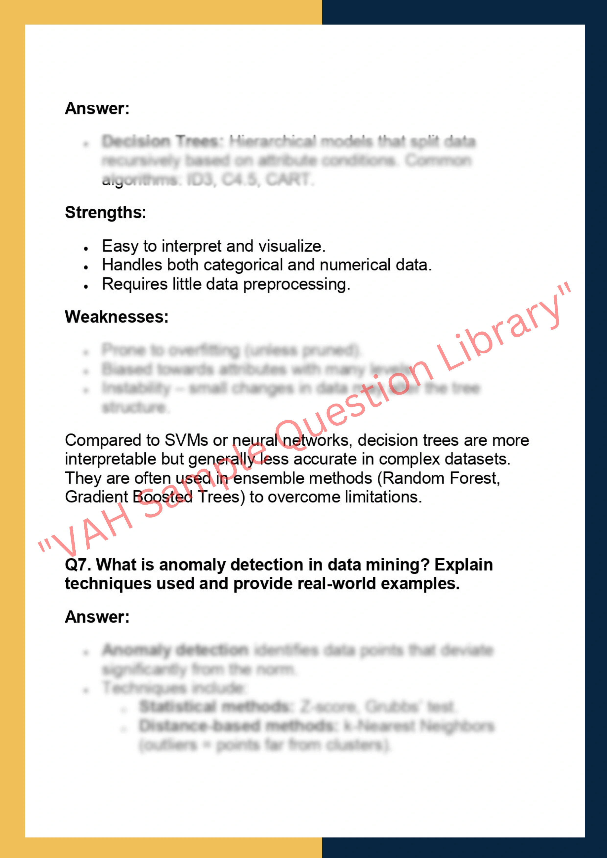 MDSC 6265 –  Data Mining 4