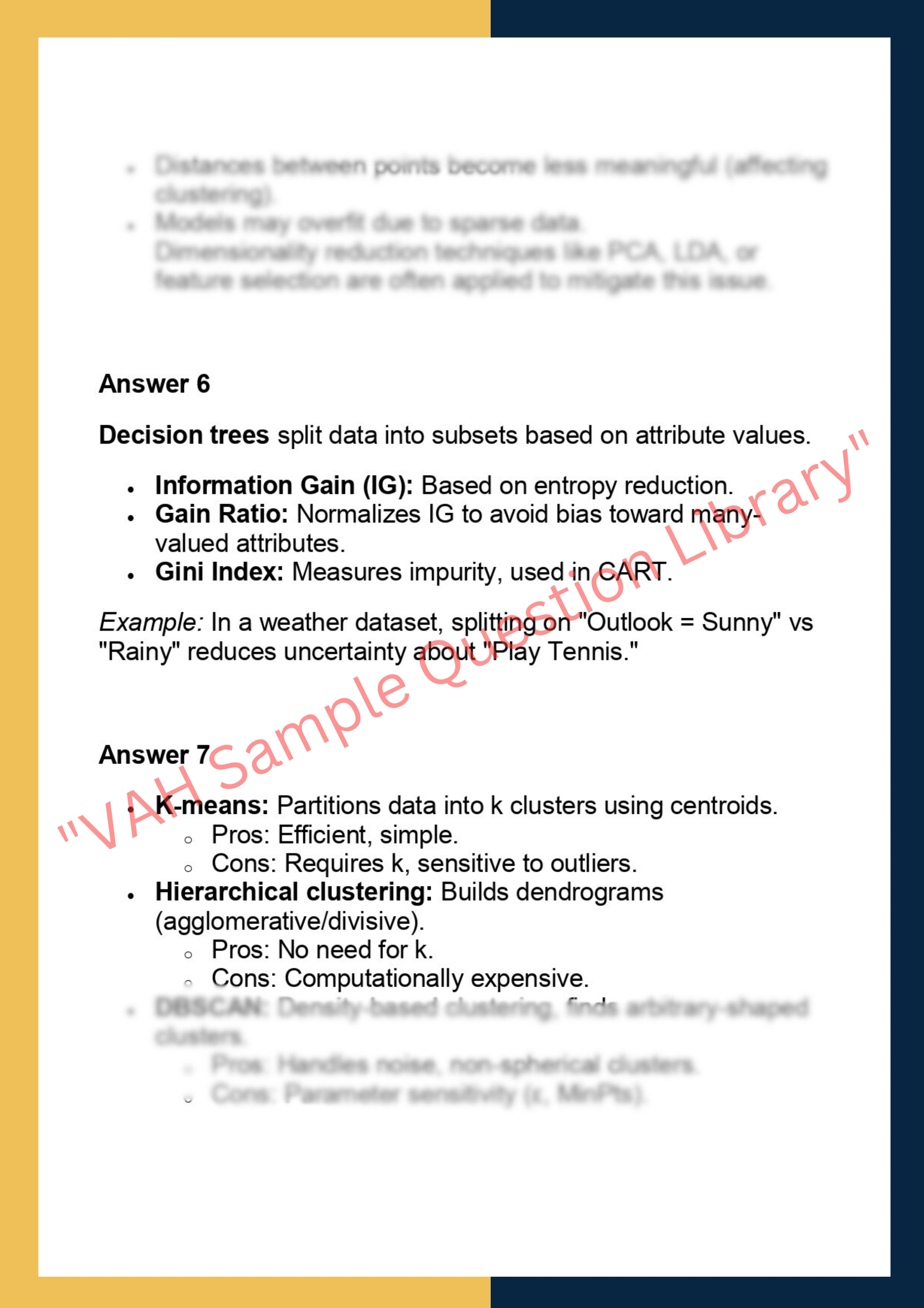 ANLY 600–  Data Mining 4