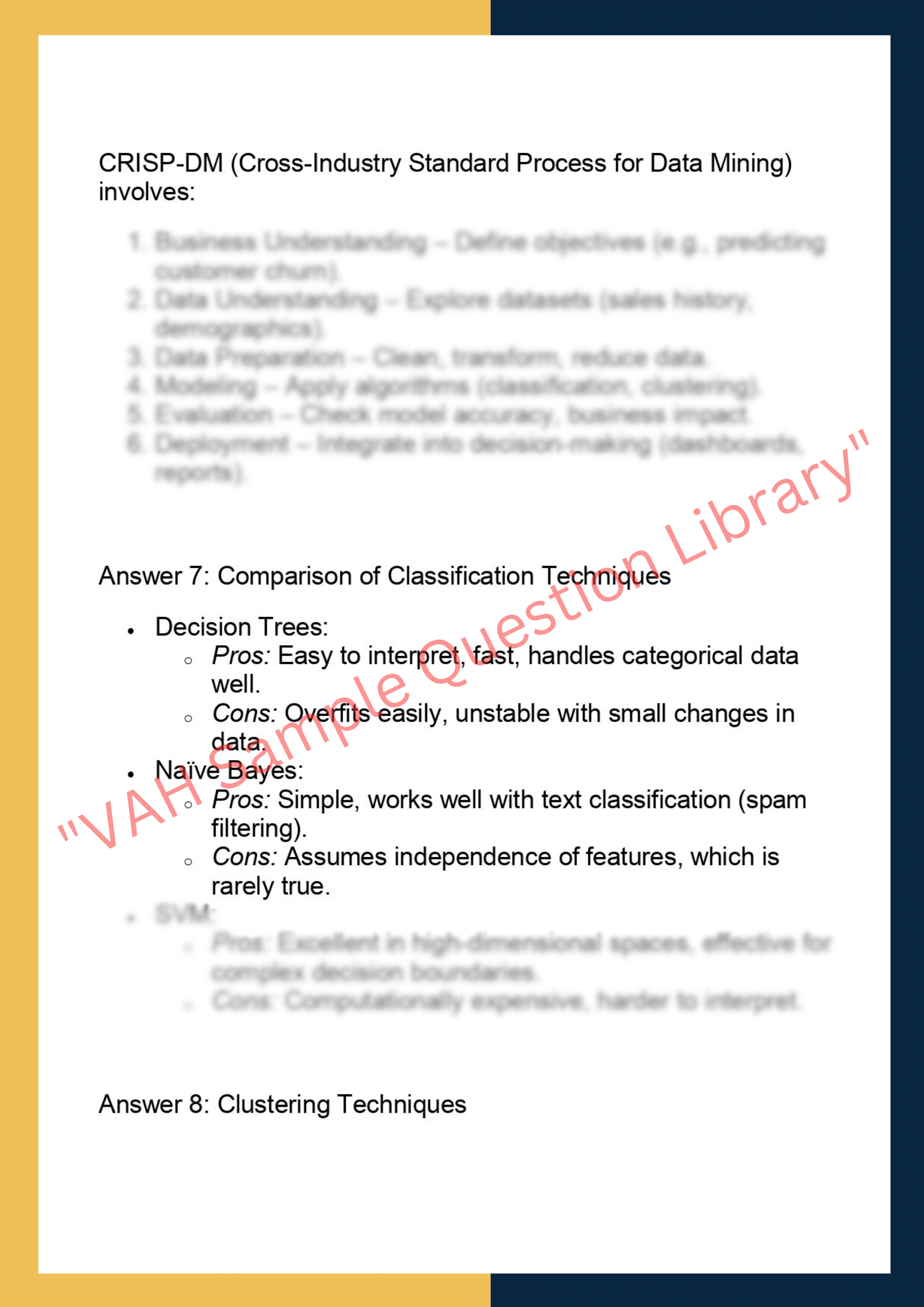 DS 520– Data  Mining 4