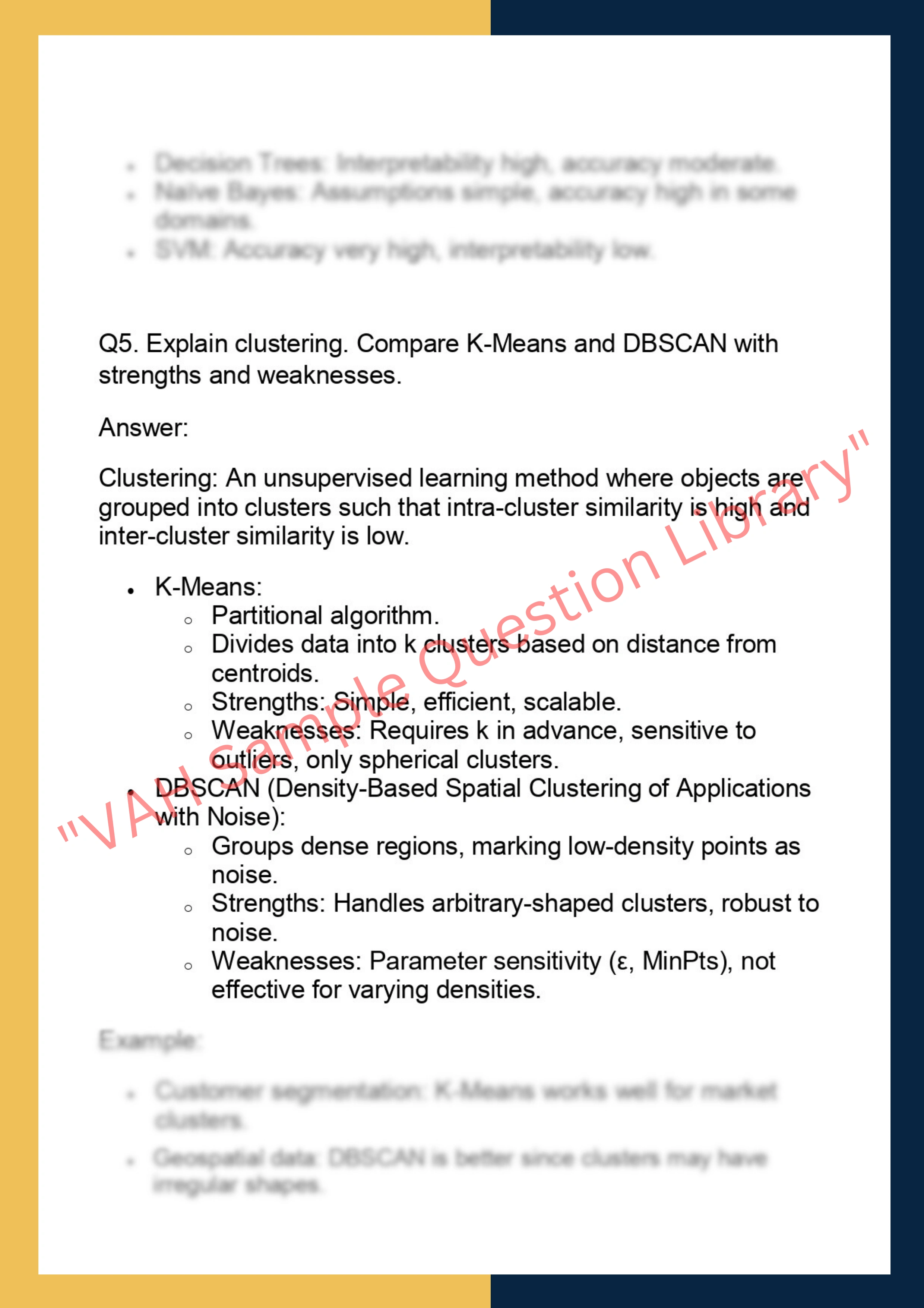 DSCI 4520 – Introduction to Data Mining 4