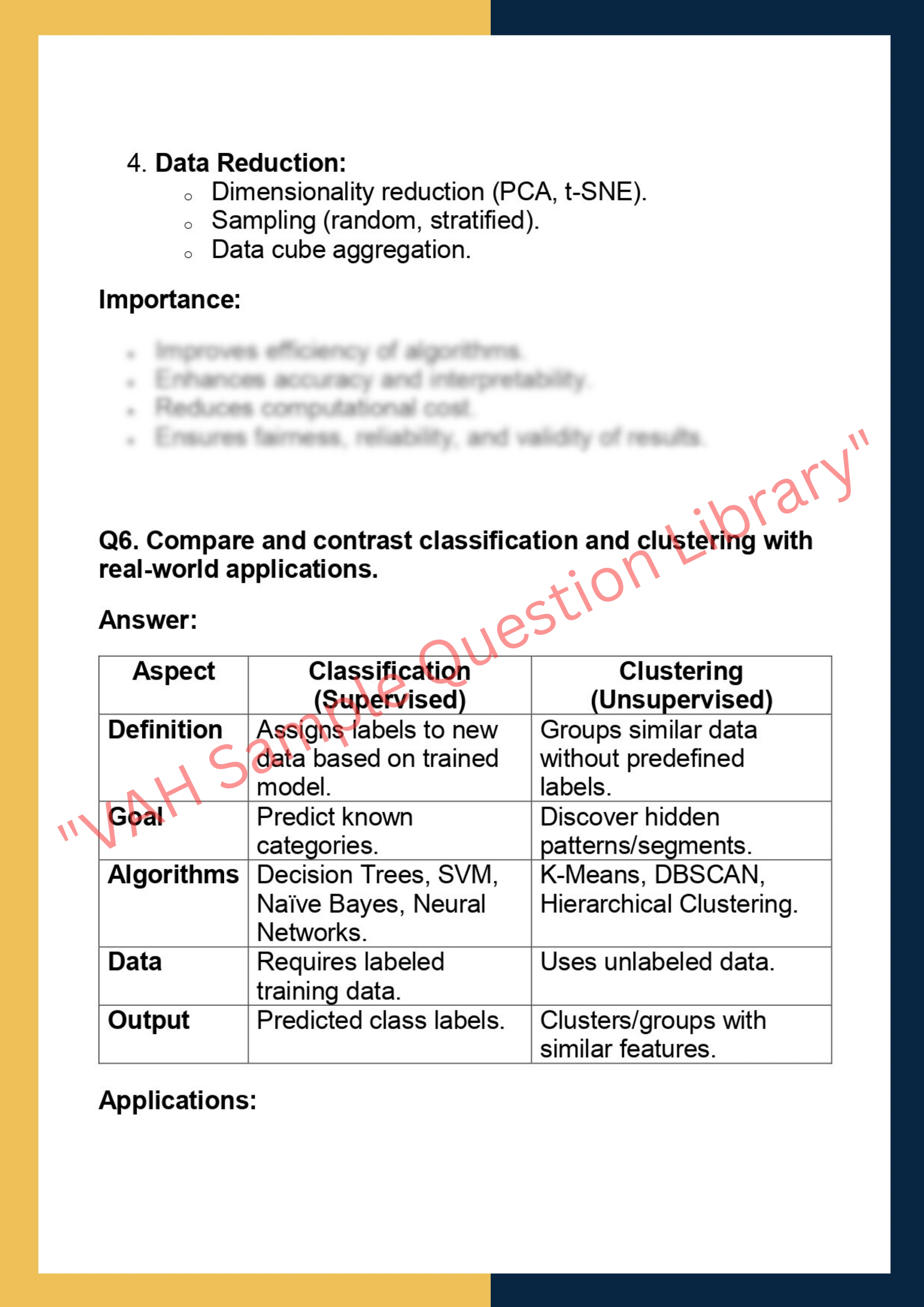BUSSCM  1760 – Data Mining 4