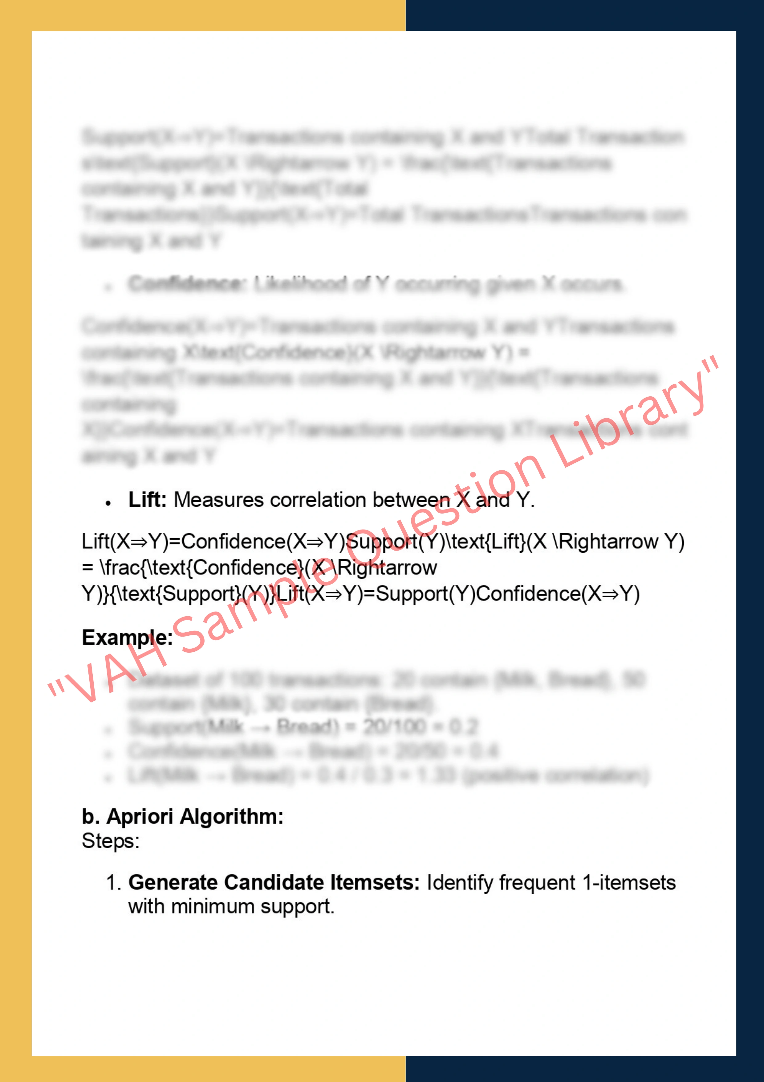 CS 512 –  Data Mining Principles 4