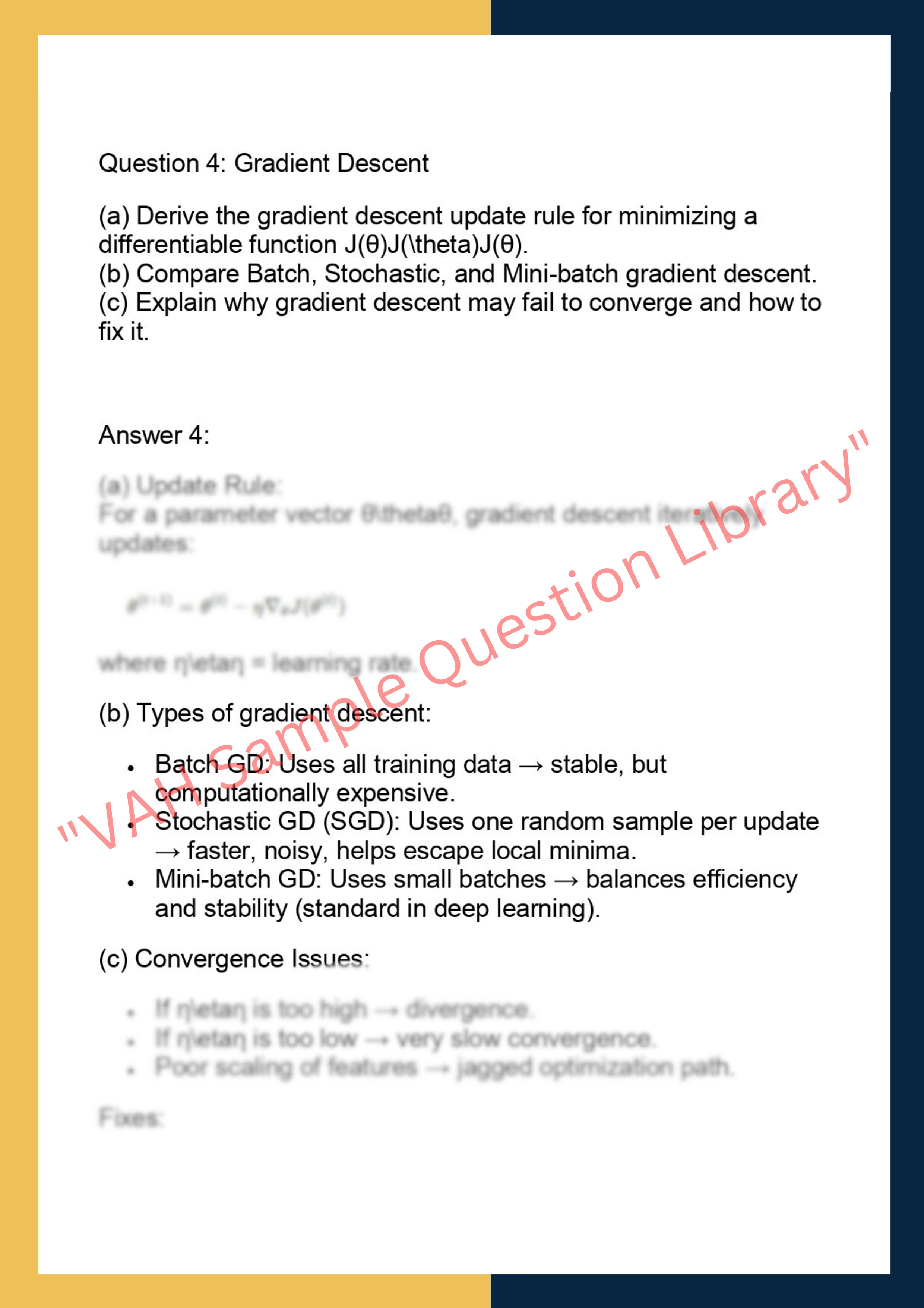 CSCI 567–  Machine Learning 4