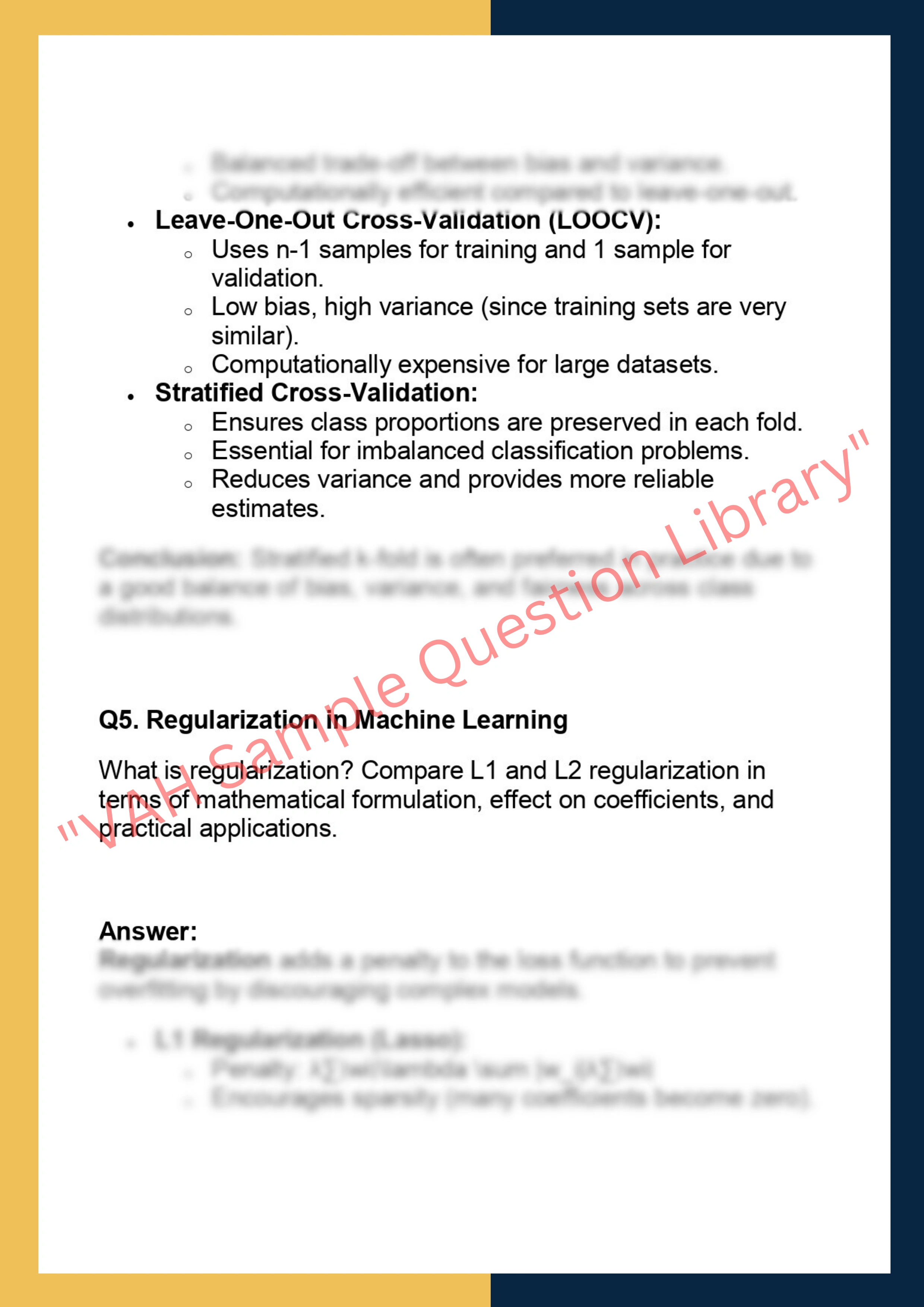 INFR11119 – Machine Learning Practical 4