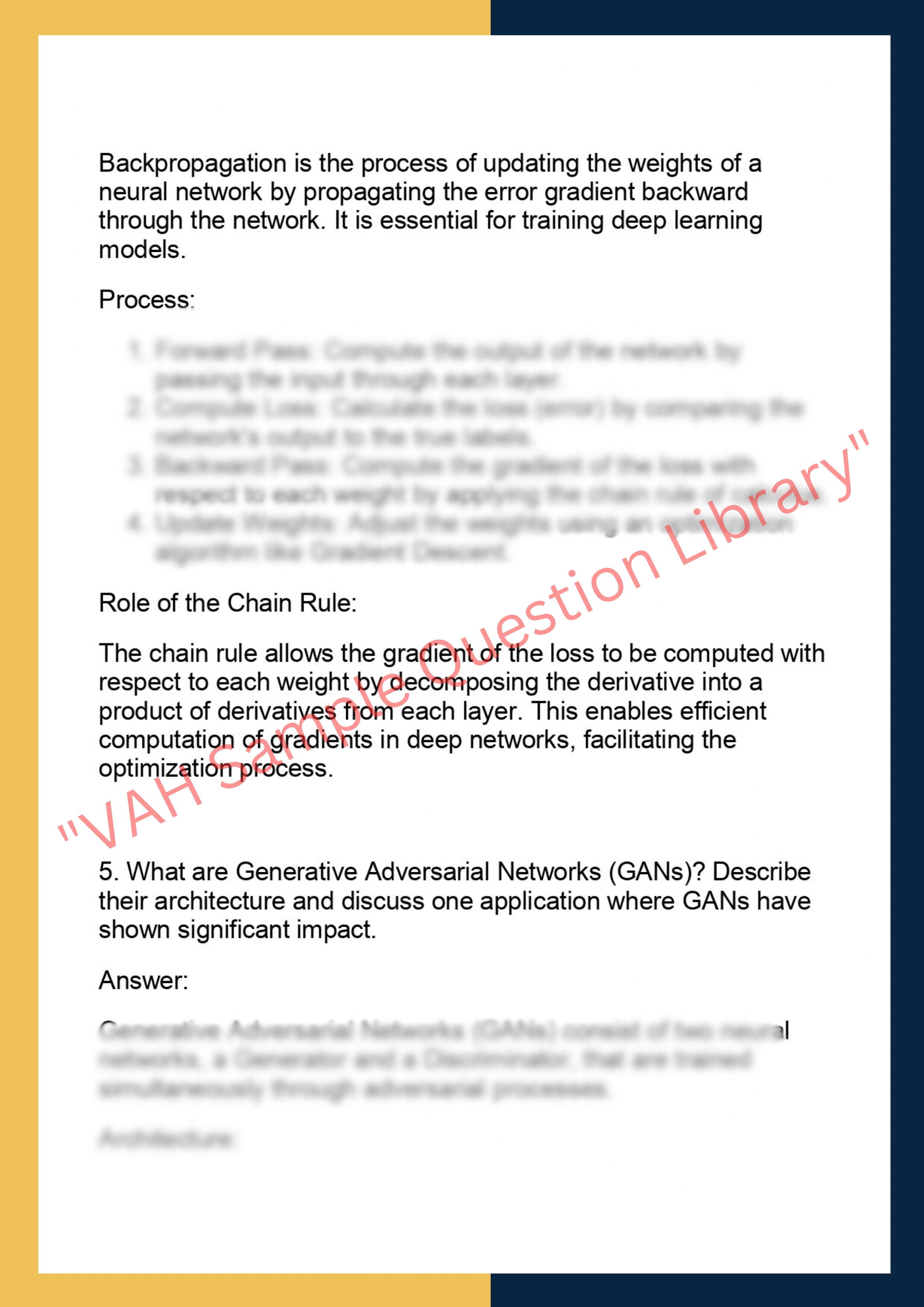 COMSM0045  – Applied Deep Learning 4
