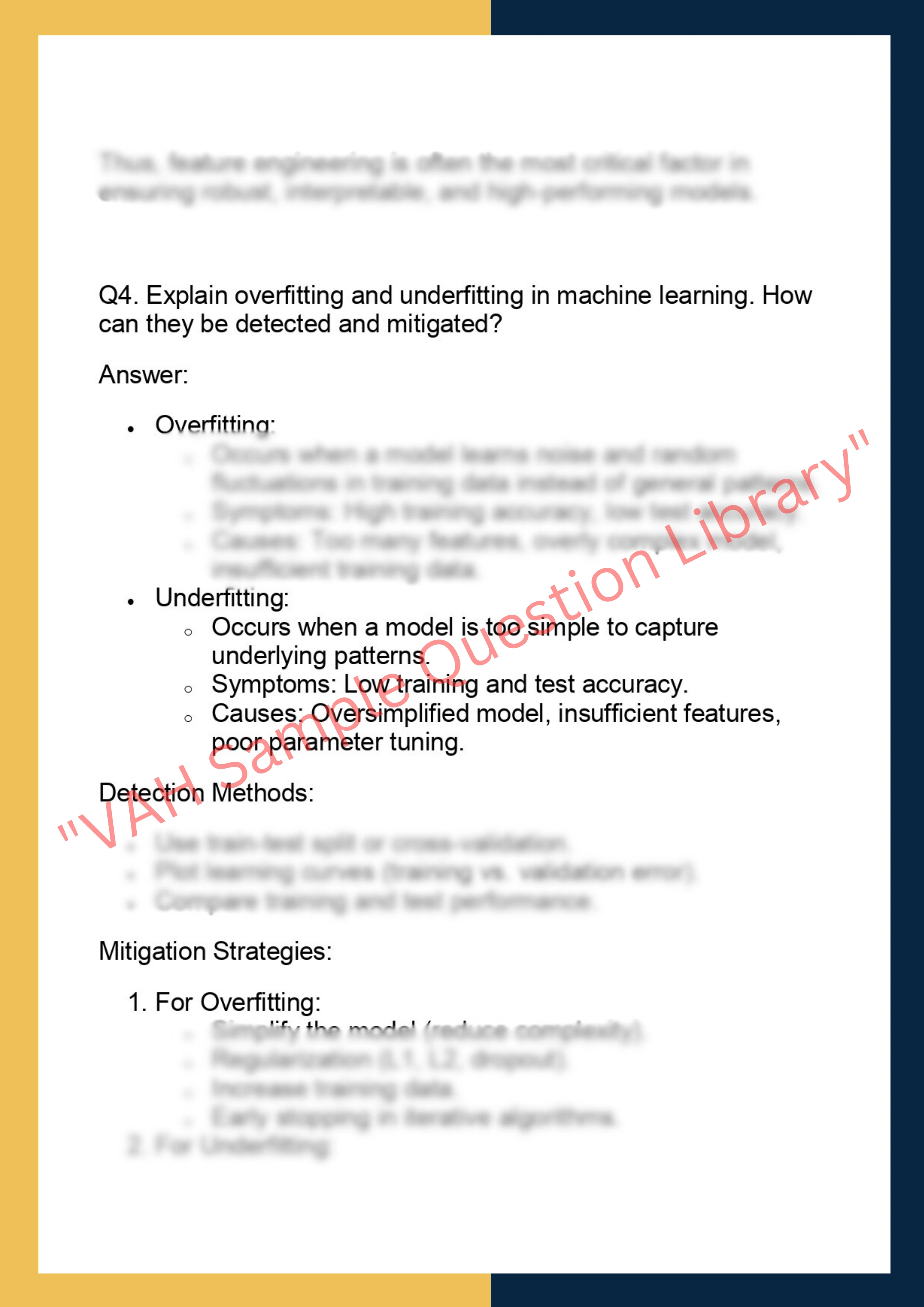 INF80042 – Data Analytics and Machine  Learning 4