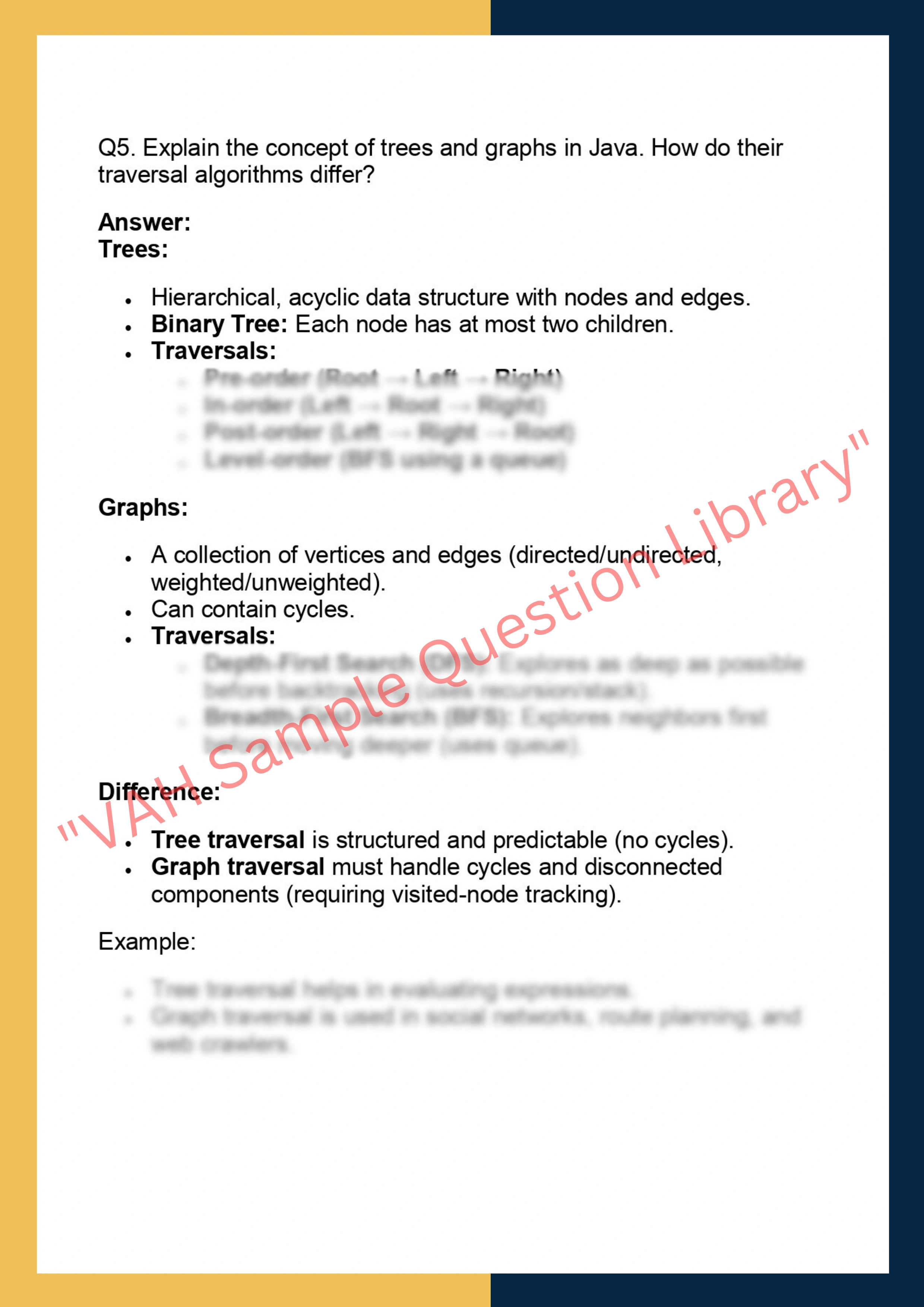 DSAJ603 - Data Structures & Algorithms in Java 4