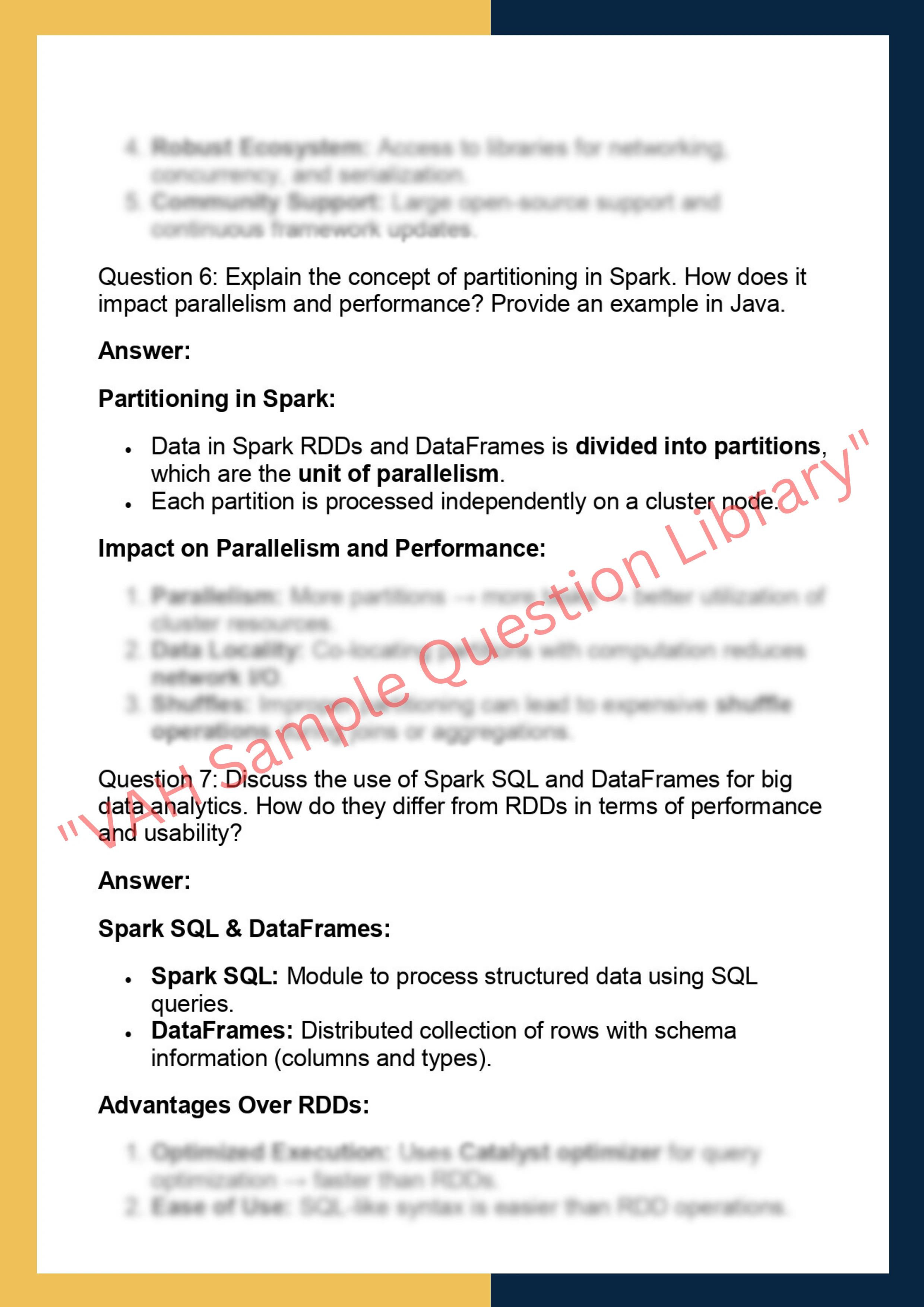 BDPJ618 – Big  Data Processing with Java 4