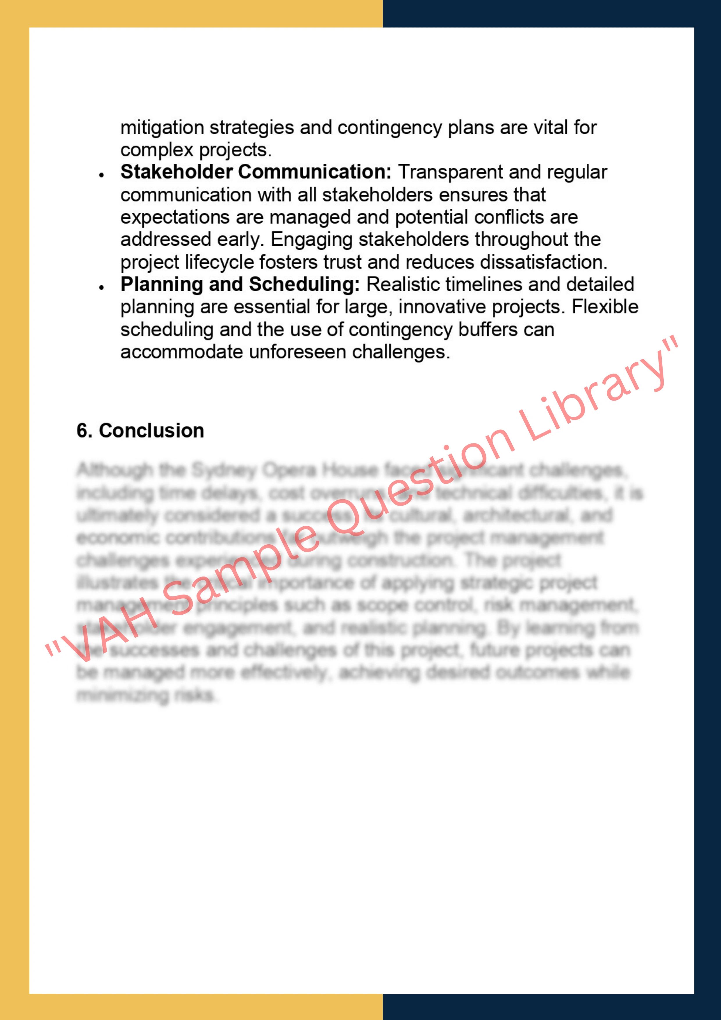 INF70005 - Strategic Project Management 4