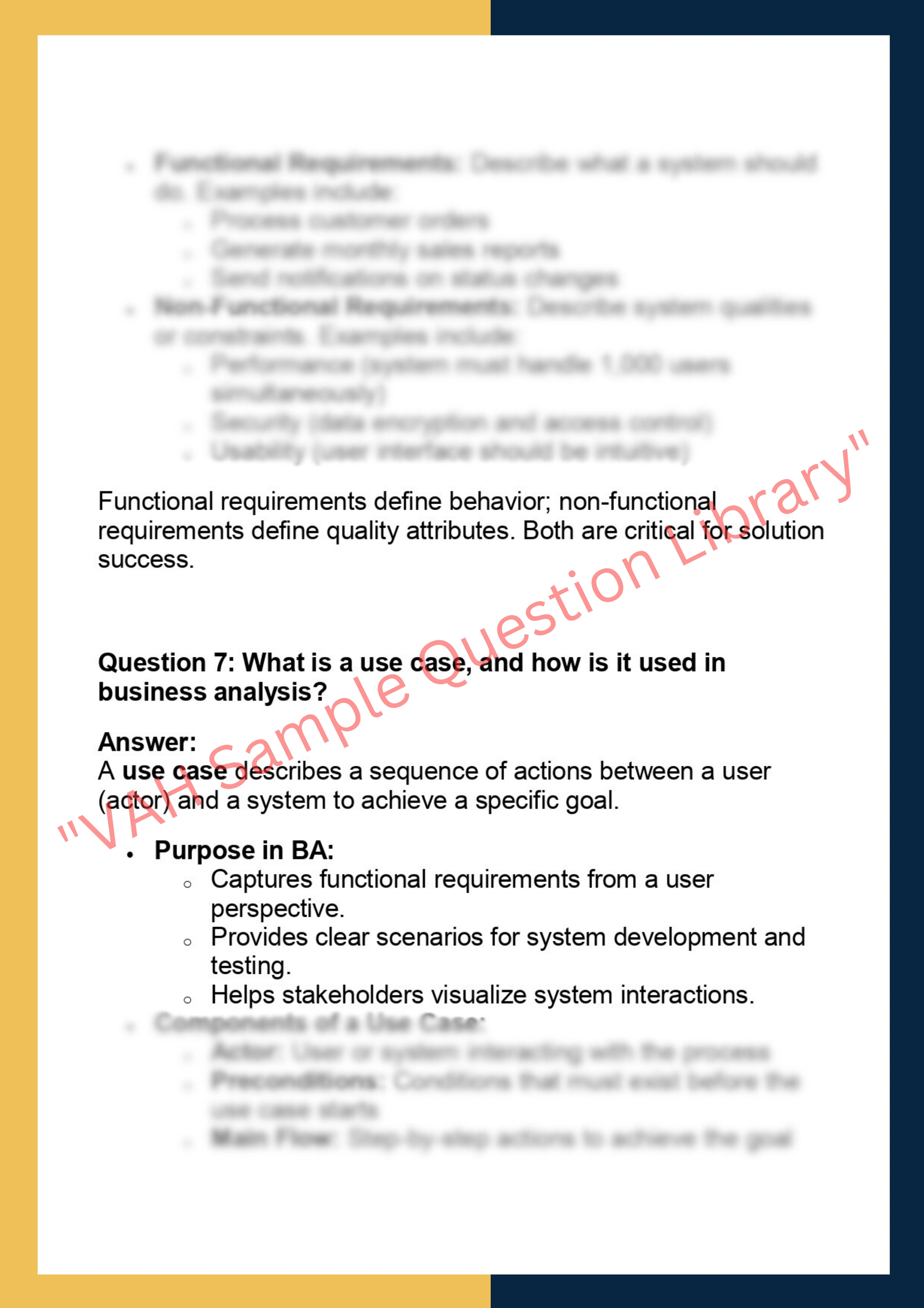 INF80006 - Business Analysis Practice 4
