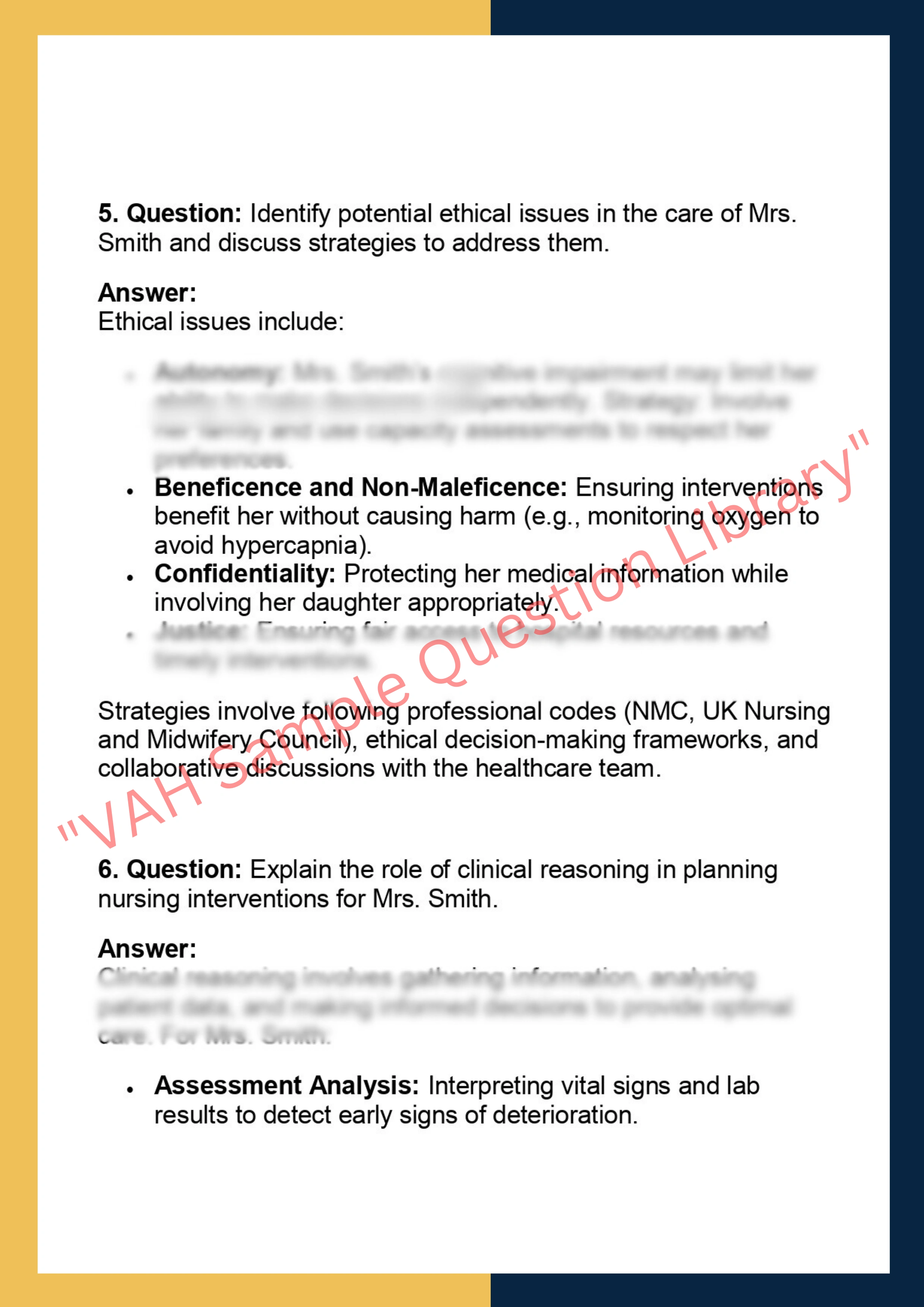 INFO90002  – Foundations of Nursing  Practice 4