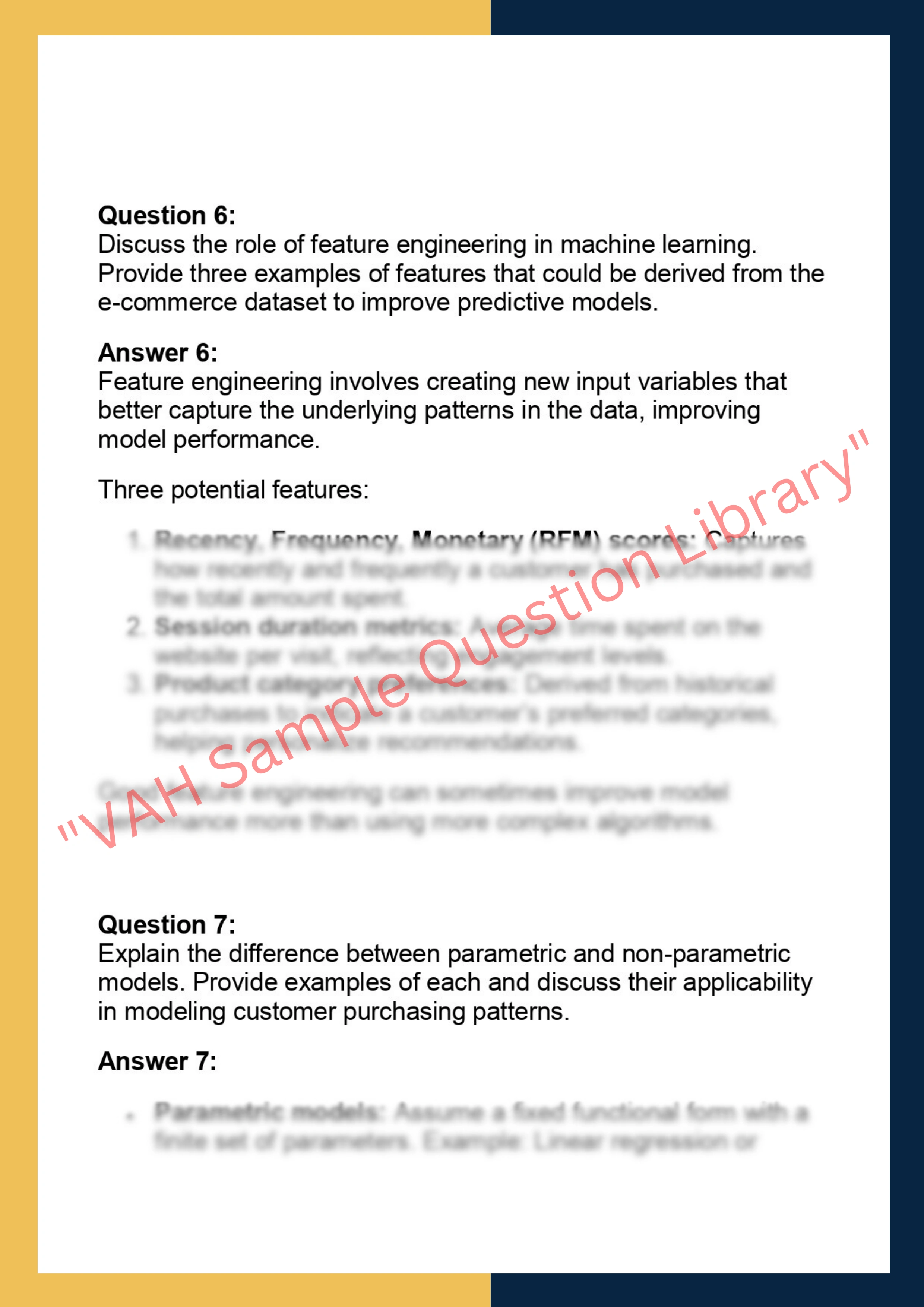 STAT 590 – Statistical Machine Learning 4
