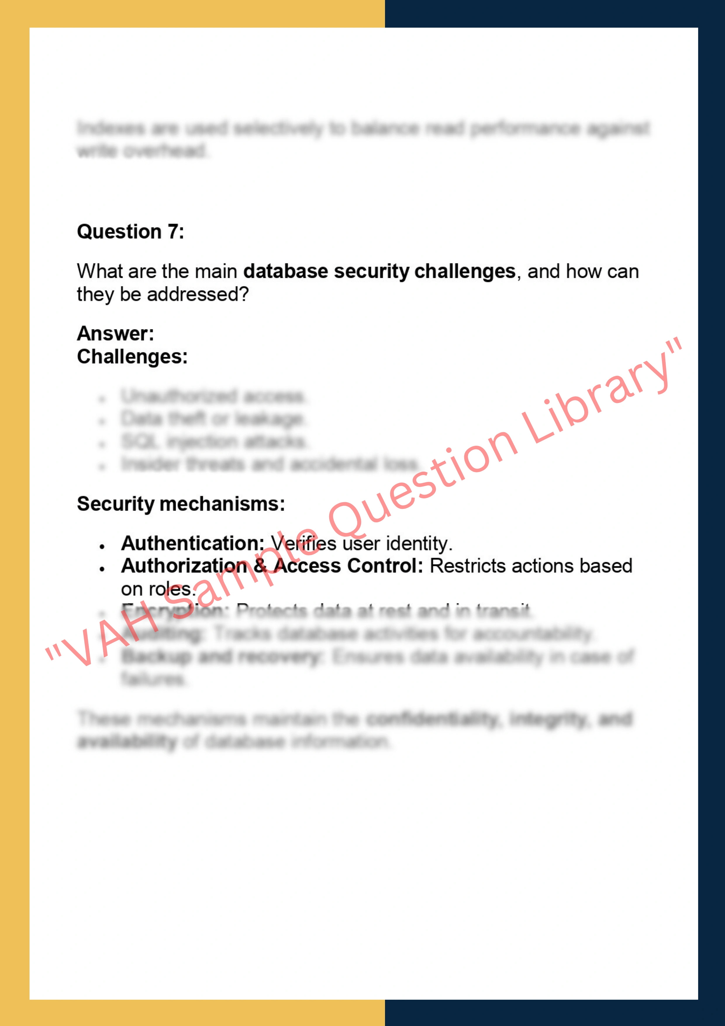 ISIT112 –  Database Systems 4