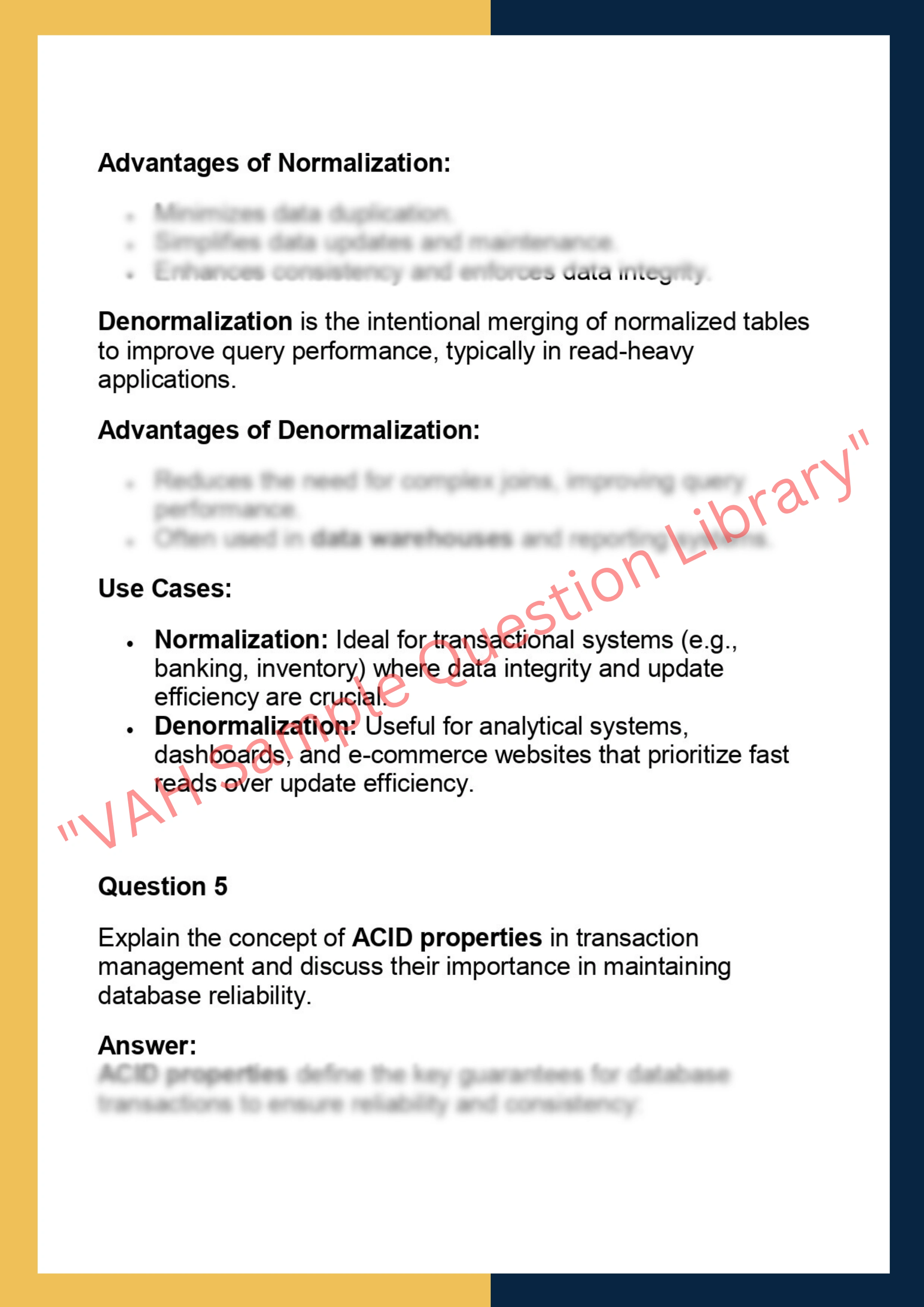 CSE 414 – Introduction to Databases  Assignment 4