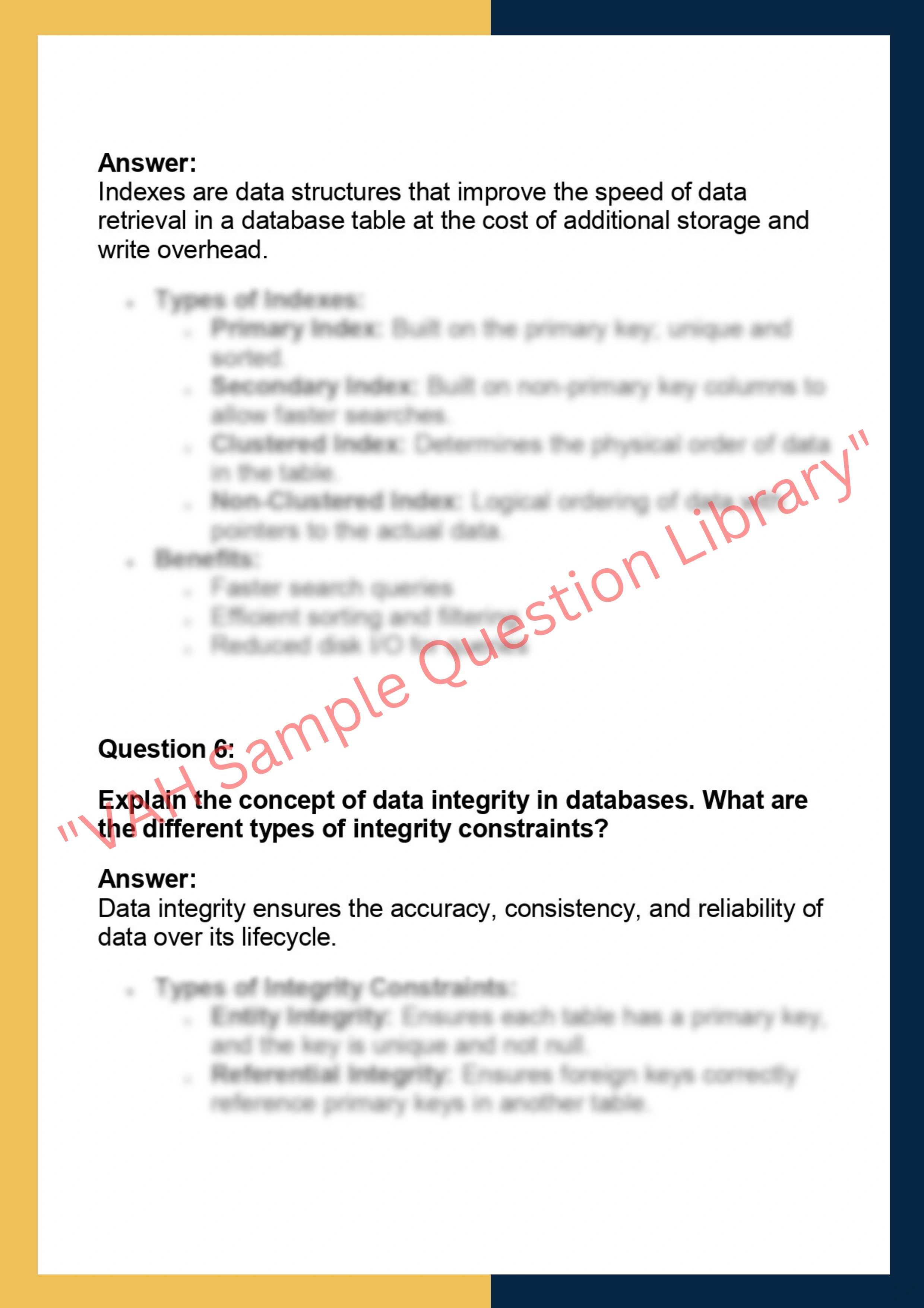 CSCI 320 – Database Management Systems 4