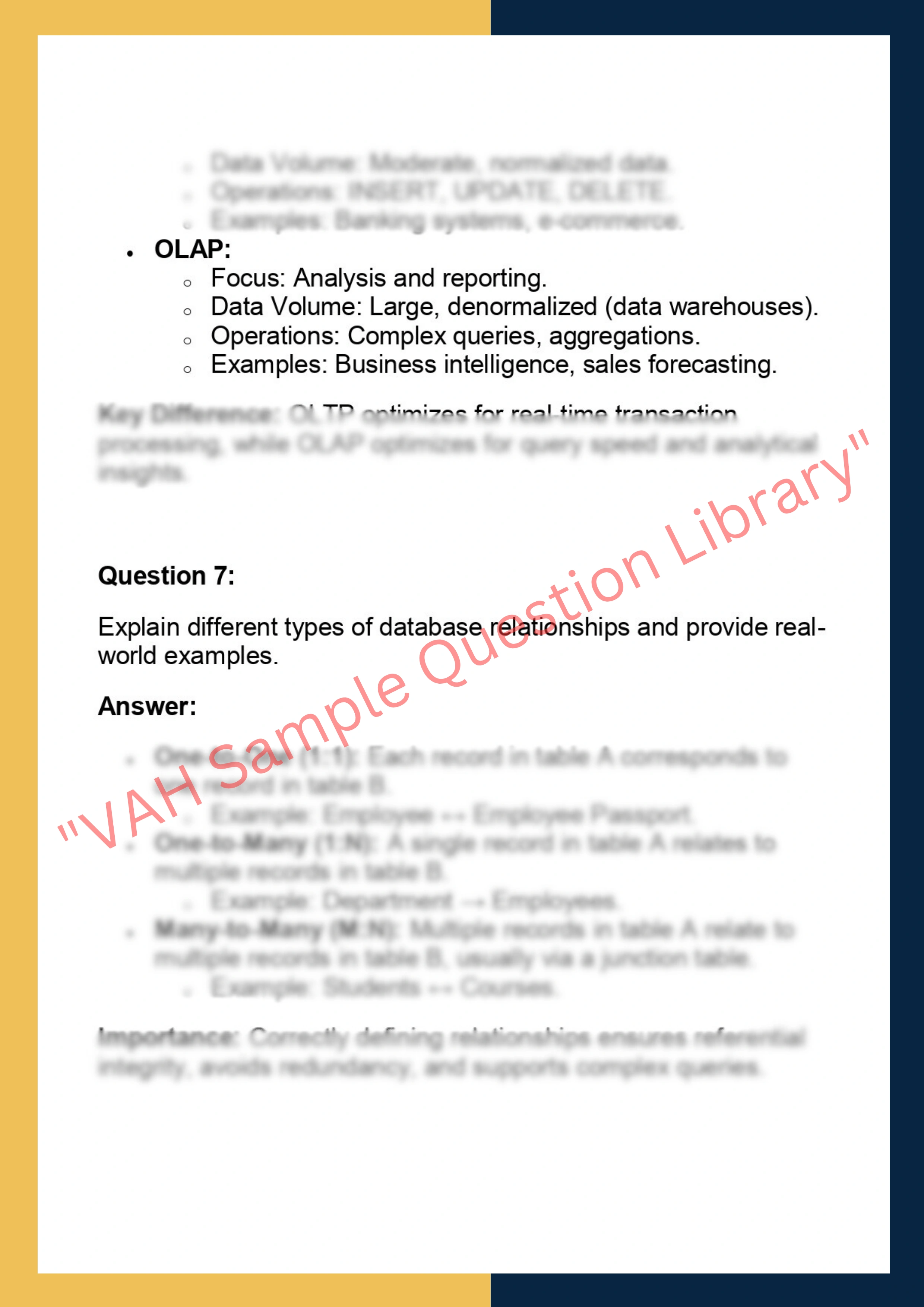 CS335 – Database Management Systems 4