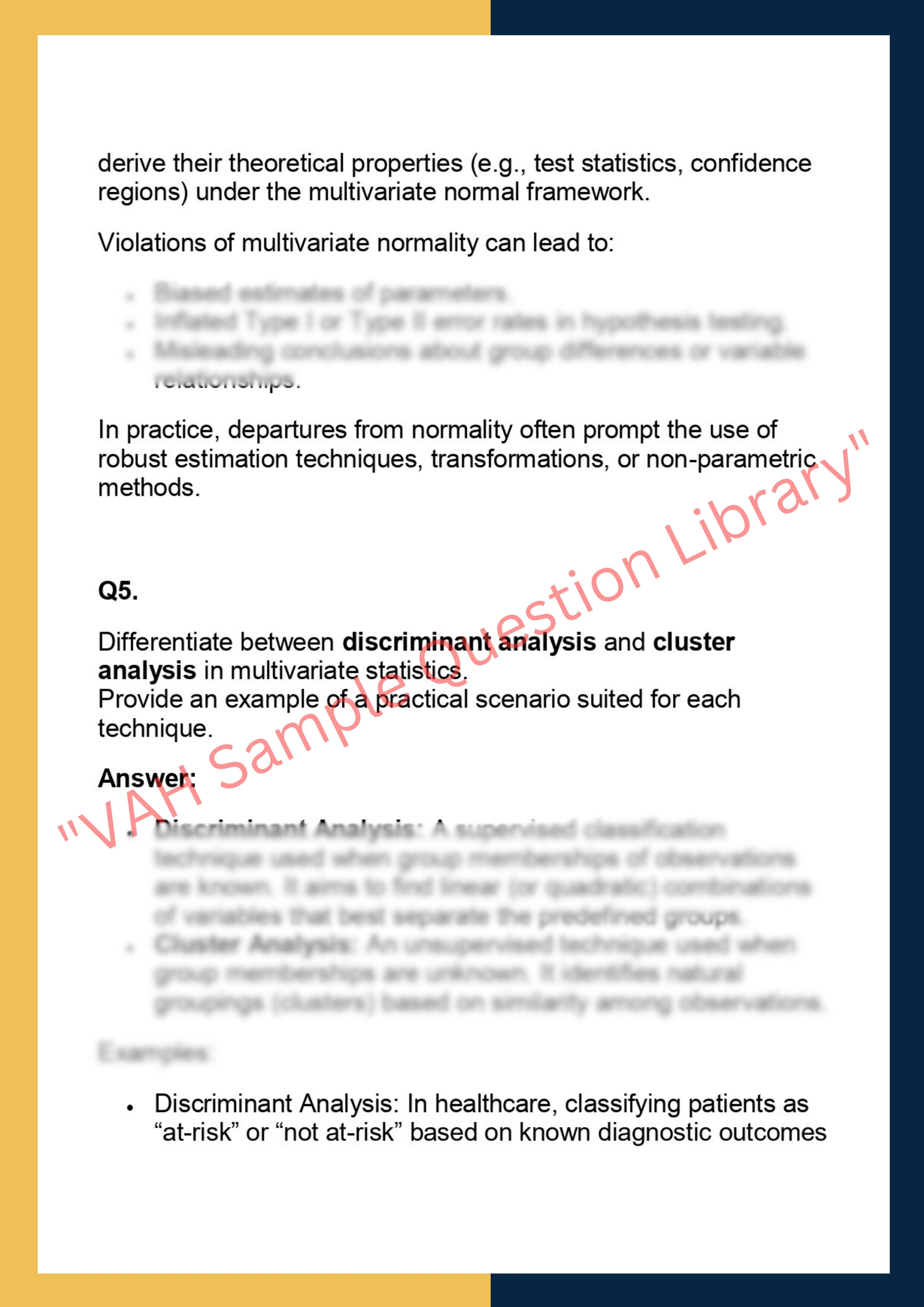 STAT 680 – Multivariate Statistical Analysis 4