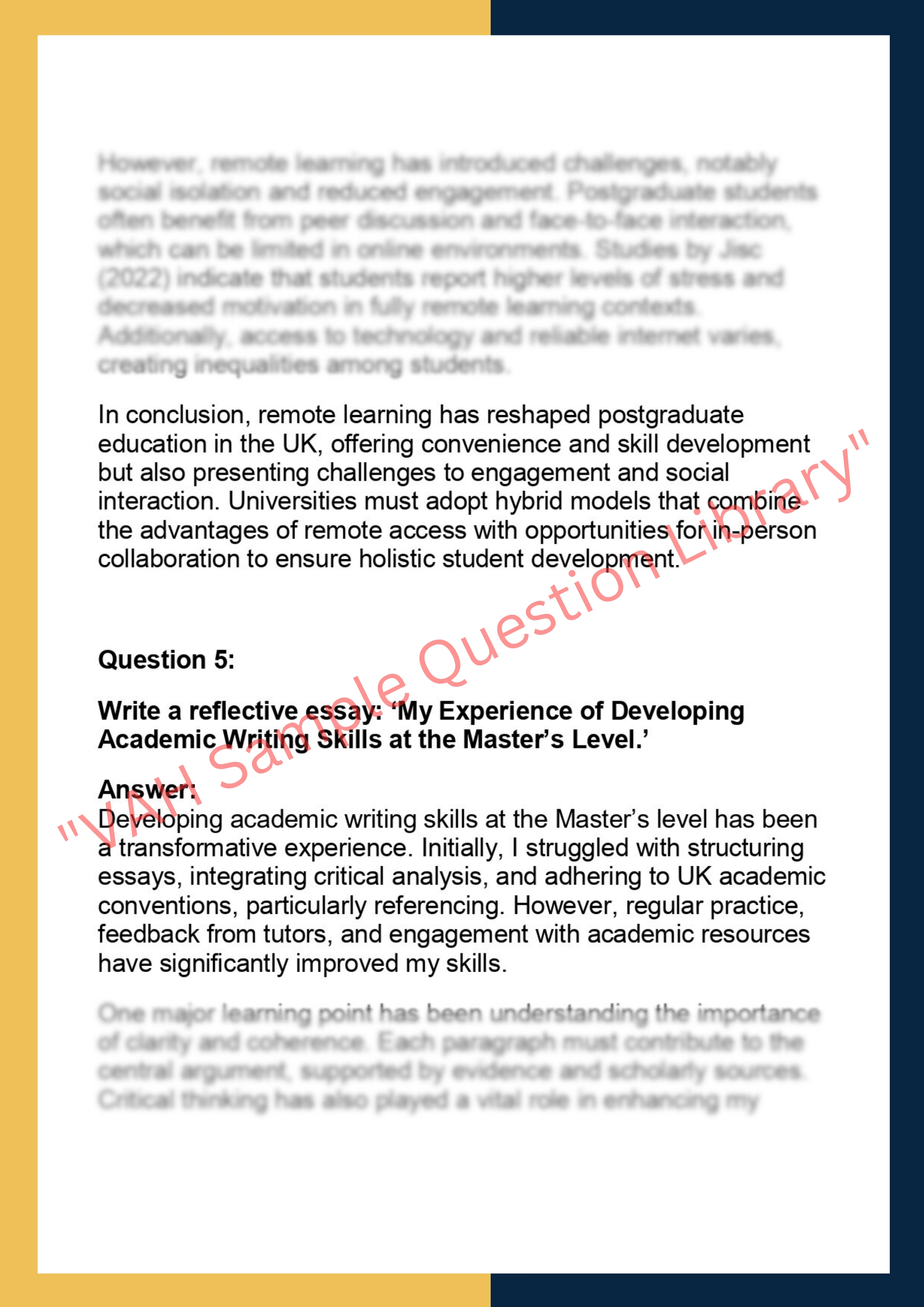 ENG101 – English Composition 4