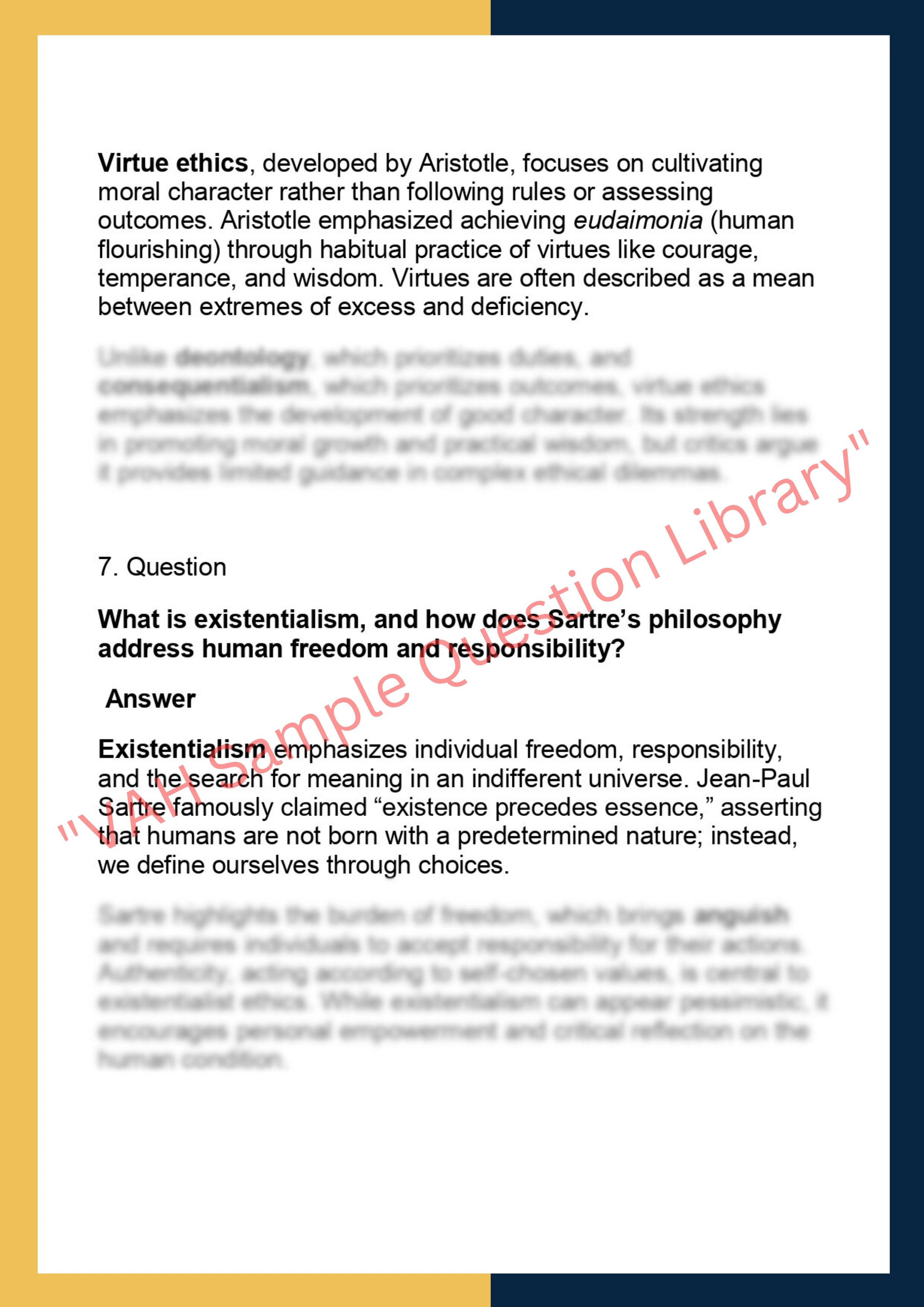 PHI101 – Introduction to Philosophy 4