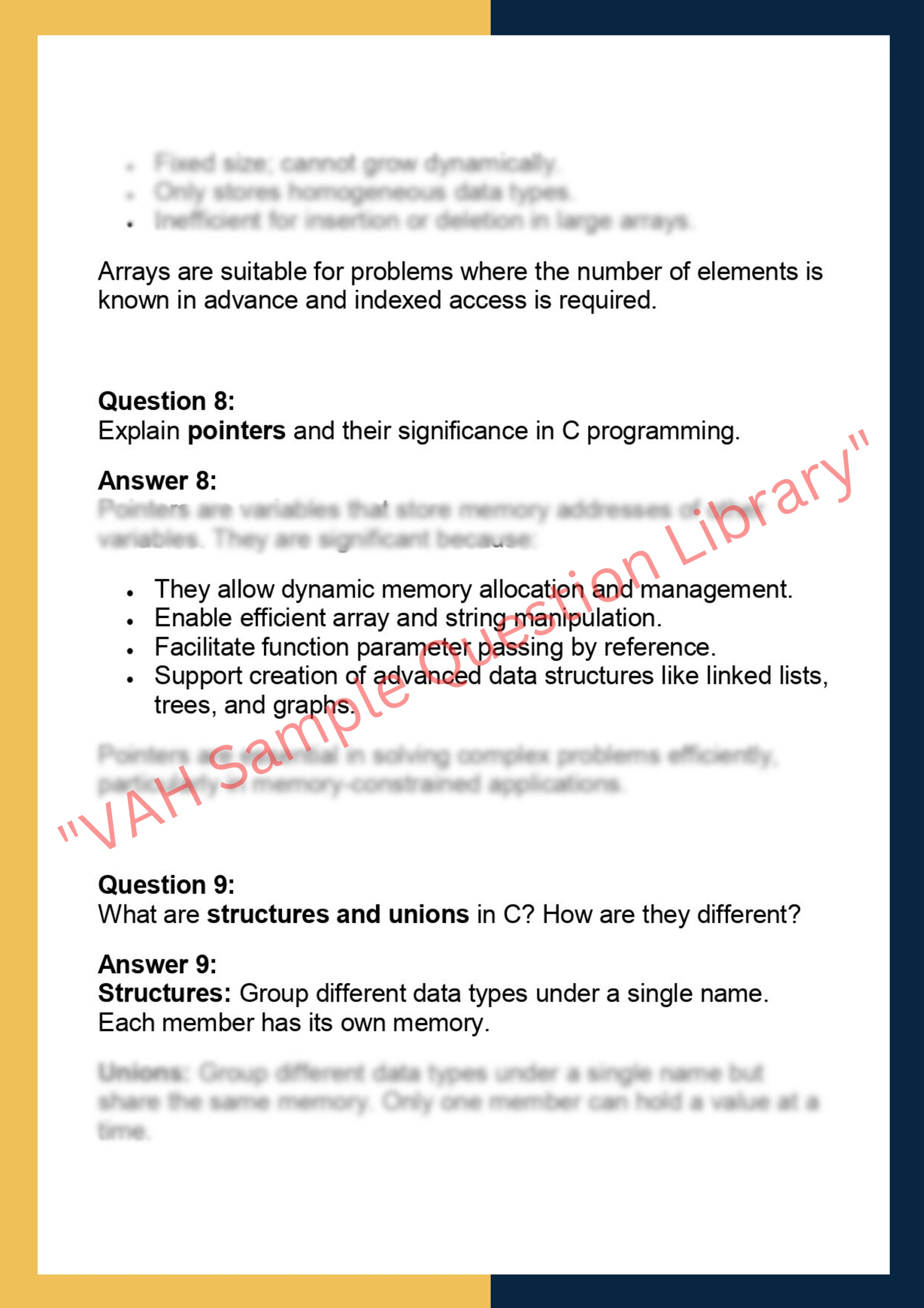 Problem Solving with C 4