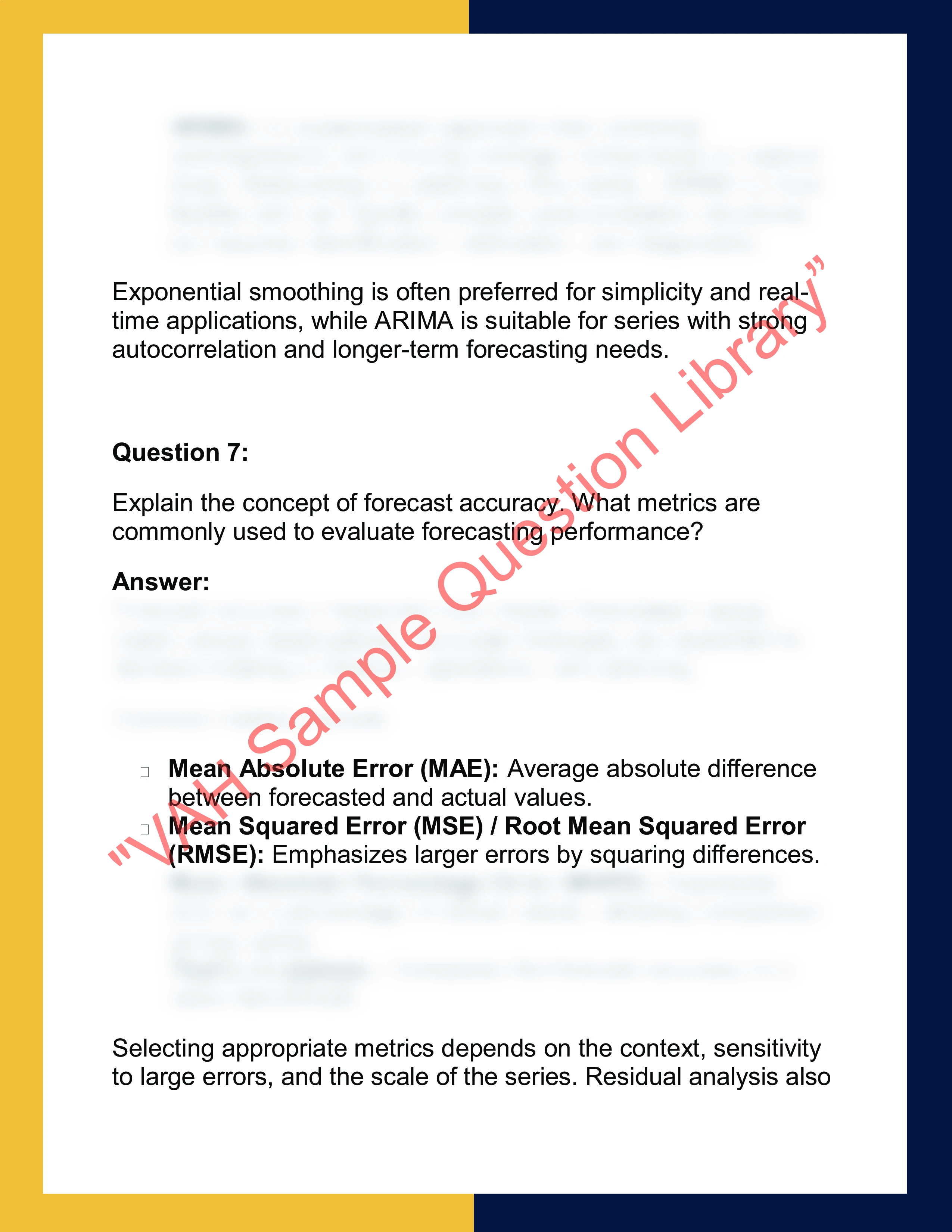 ST416 – Time Series & Forecasting 4