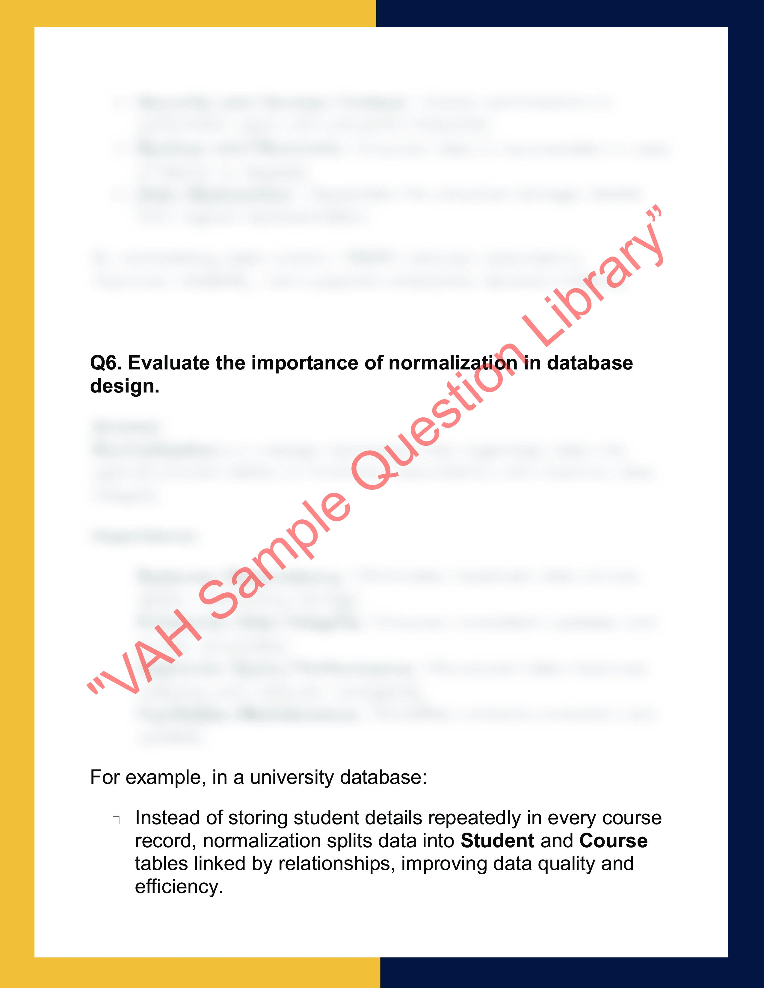 IT203 –  Database Concepts 4