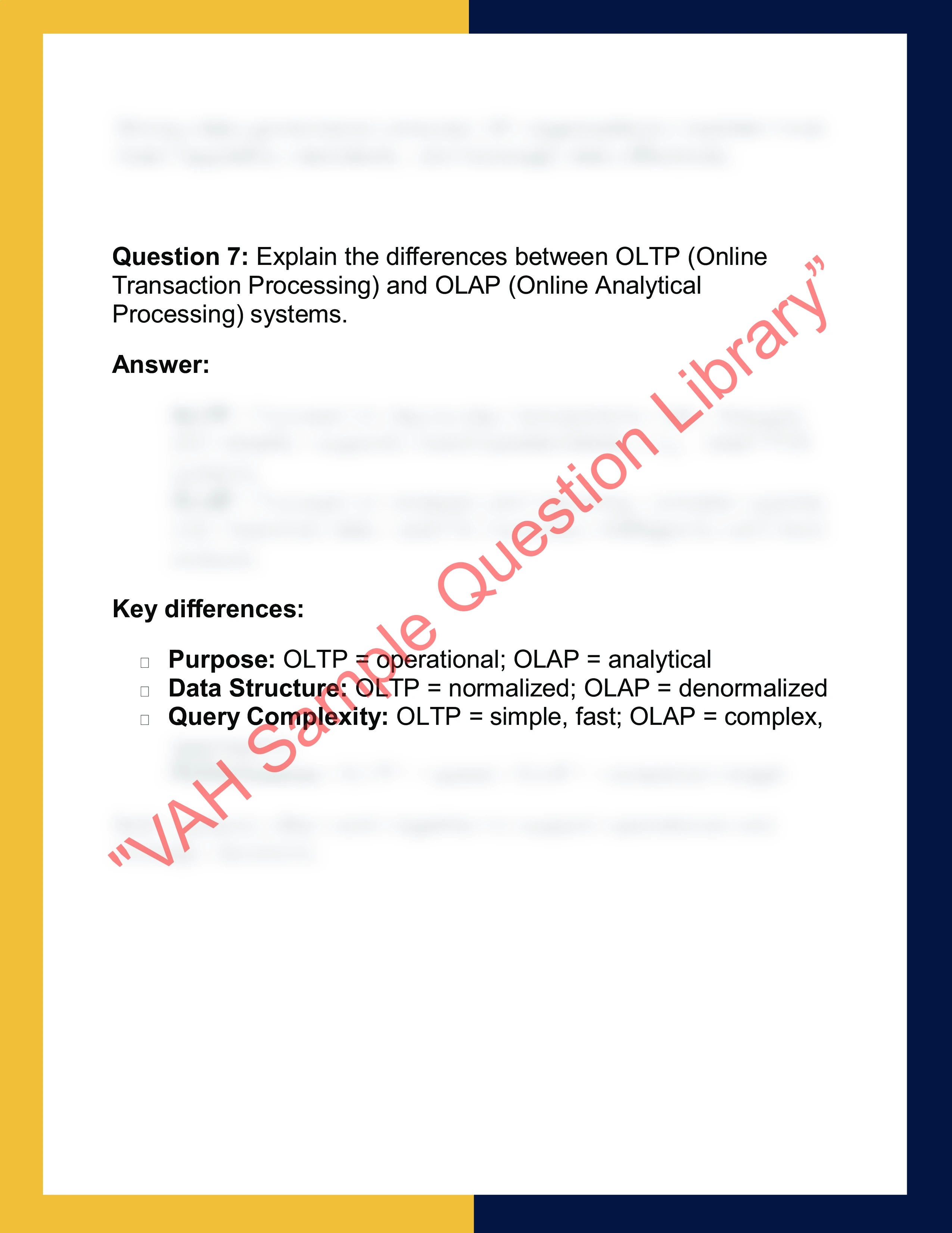 IT204 – Data and Database Management 4