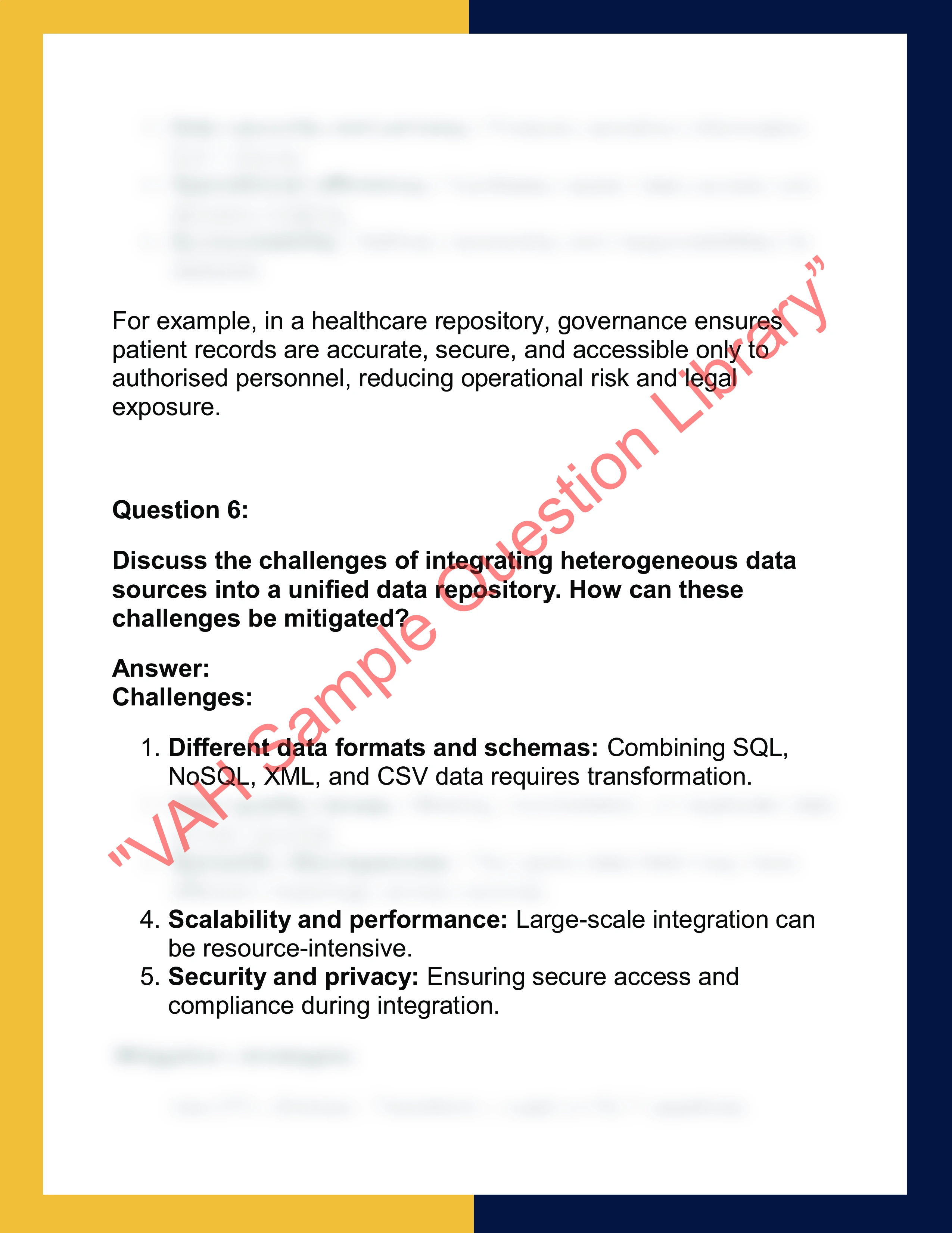 EBSY701 – Data Management & Repositories 4