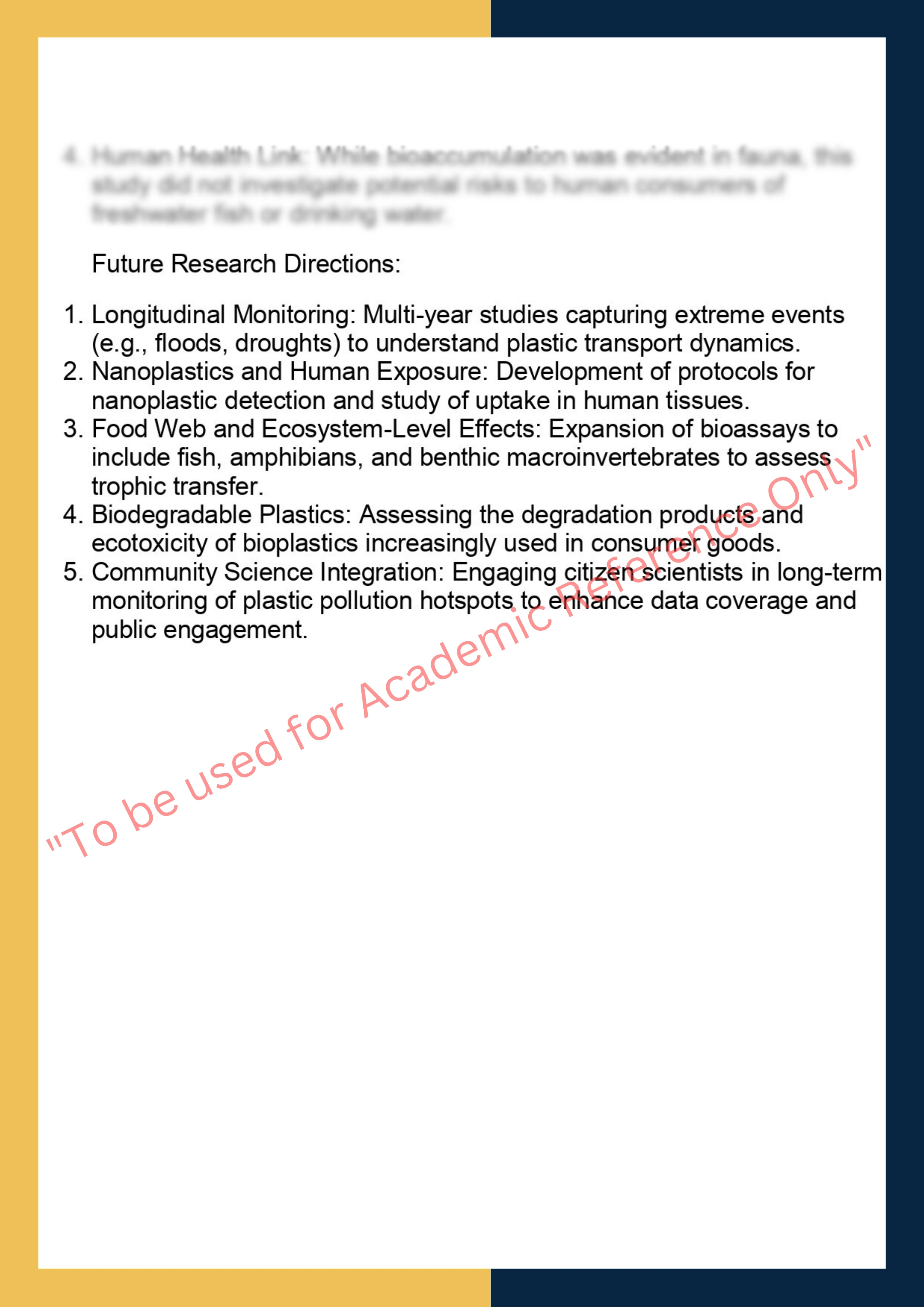 SCIE7000- Science Research Thesis 5