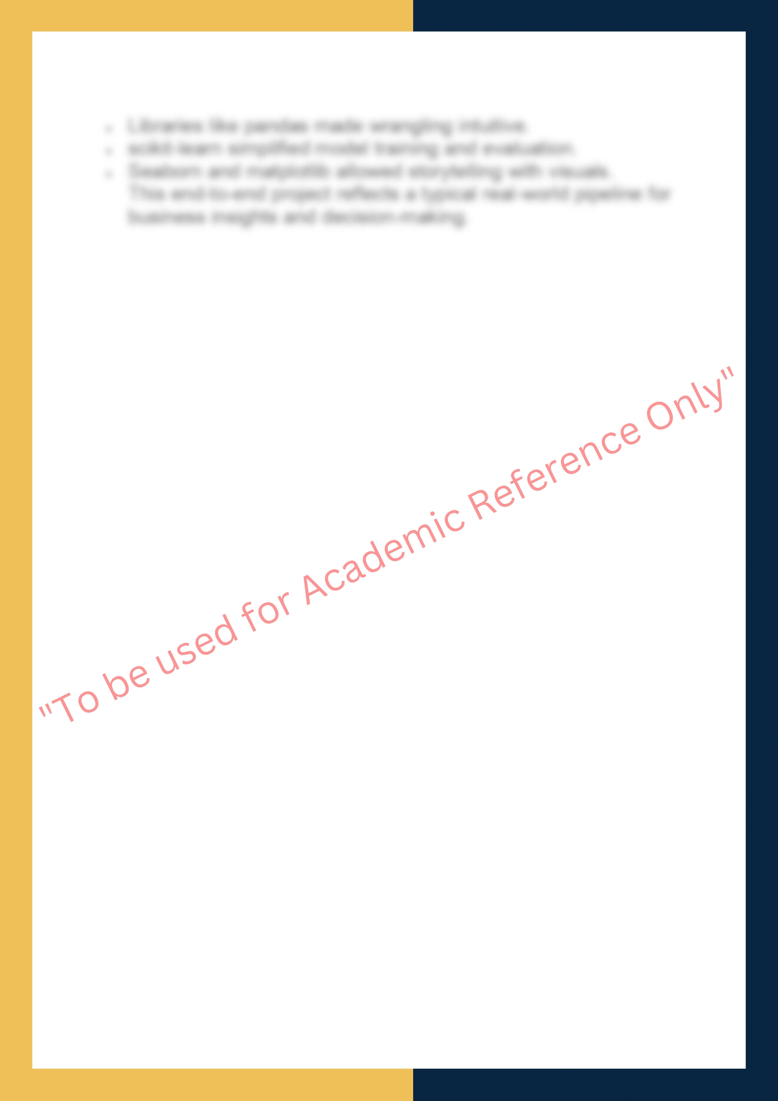 DSPY693 – Data Science Programming with  Python 5