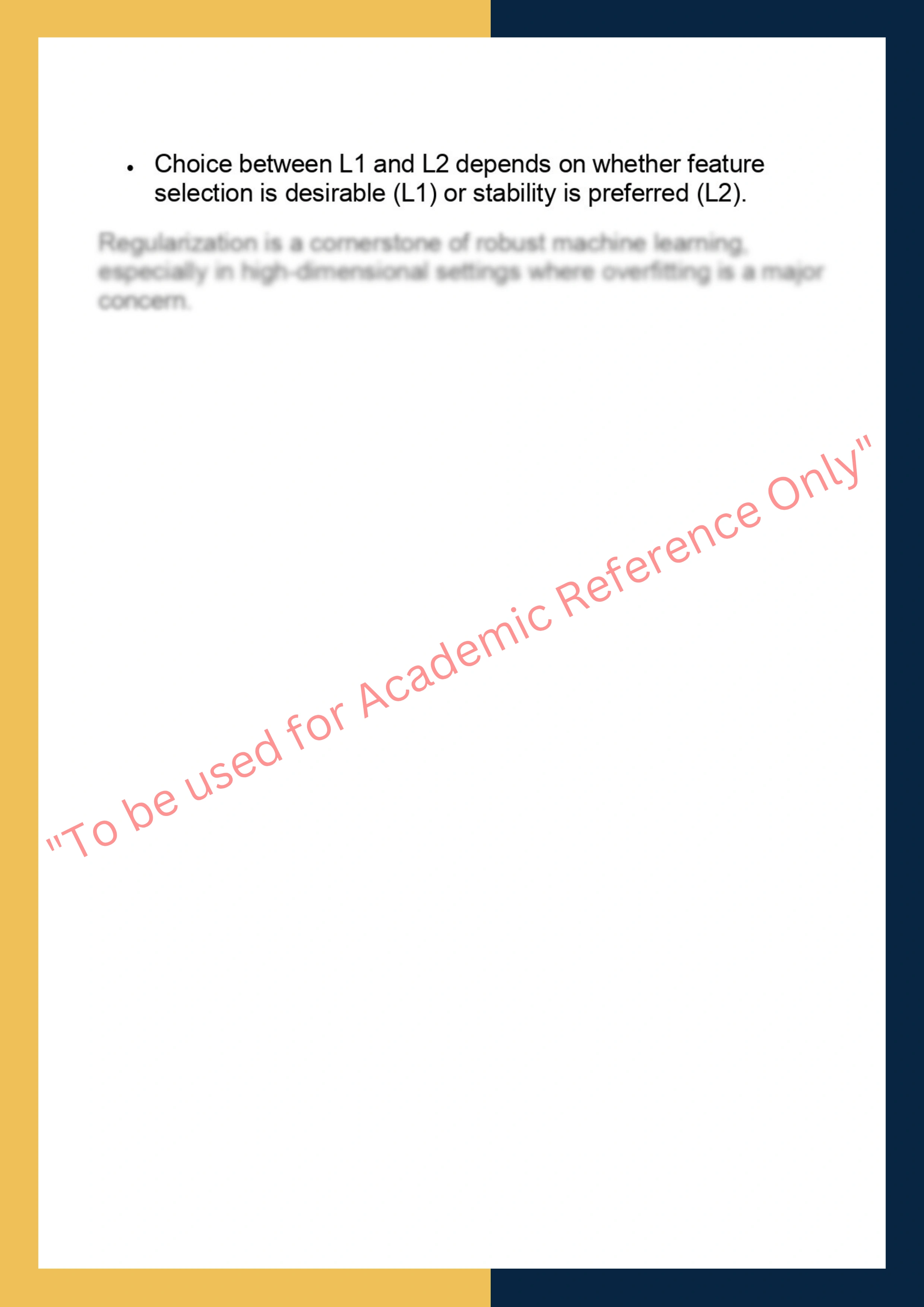 DS5001 – Mathematics for Data Science 5