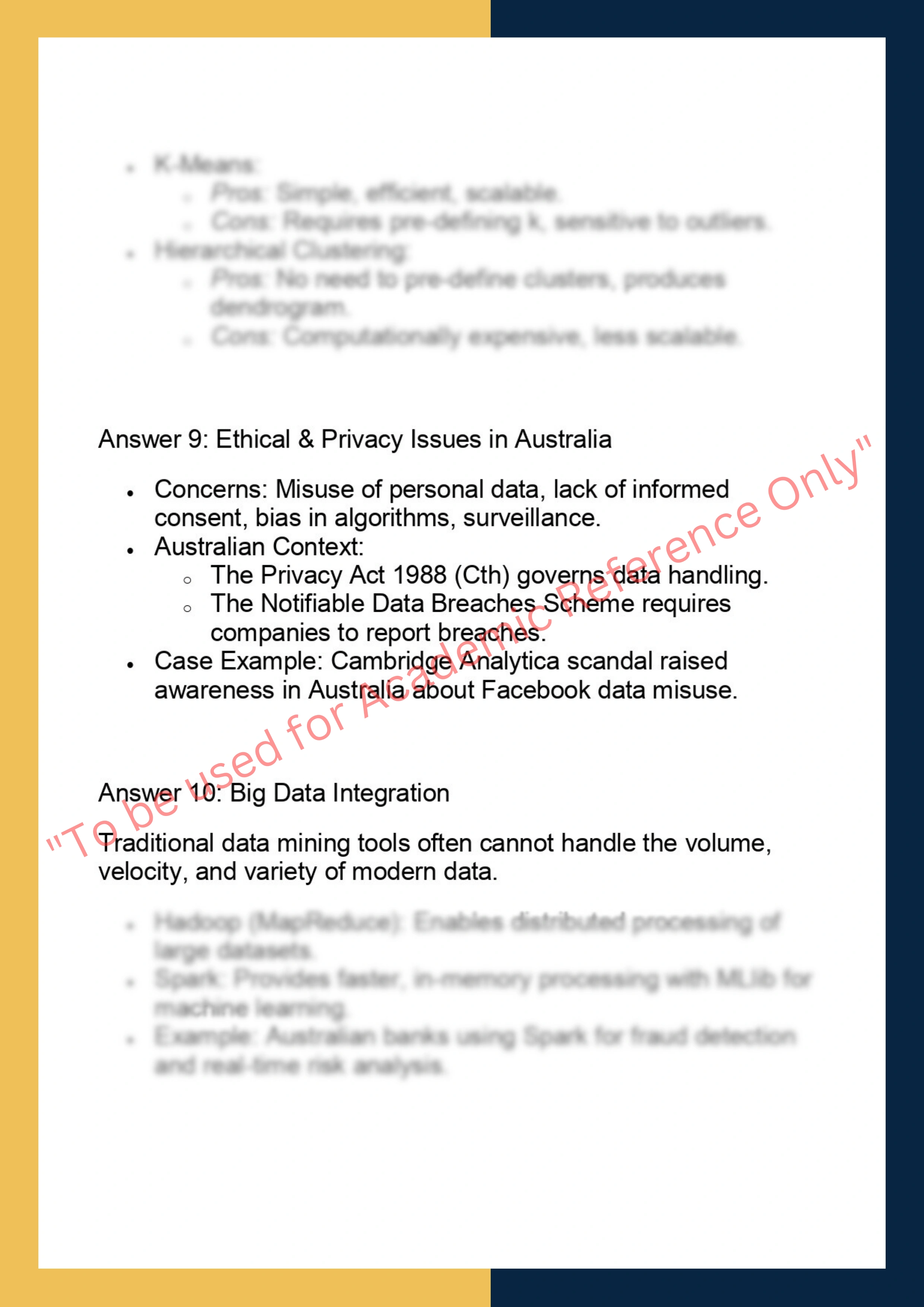 DS 520– Data  Mining 5