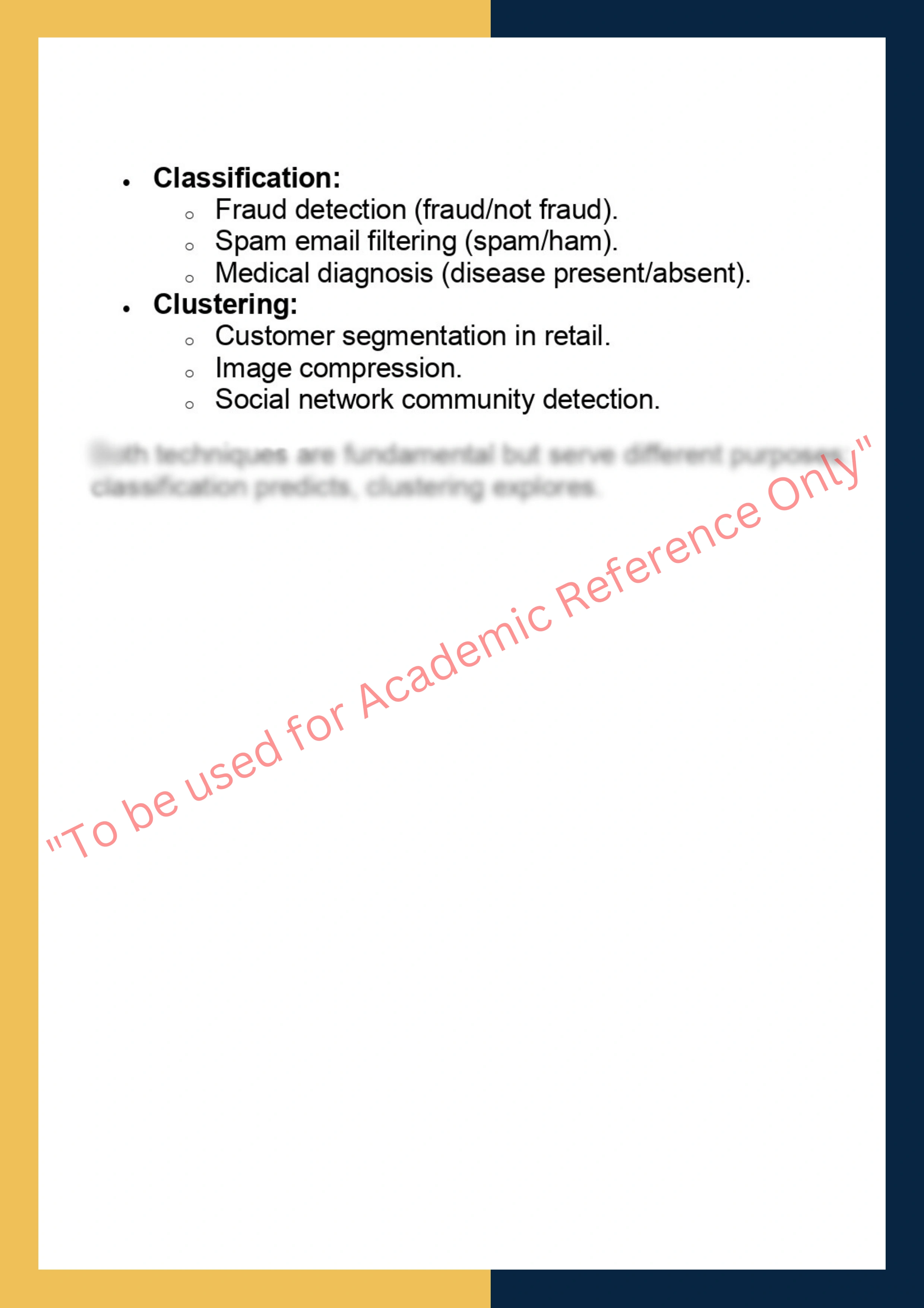 BUSSCM  1760 – Data Mining 5