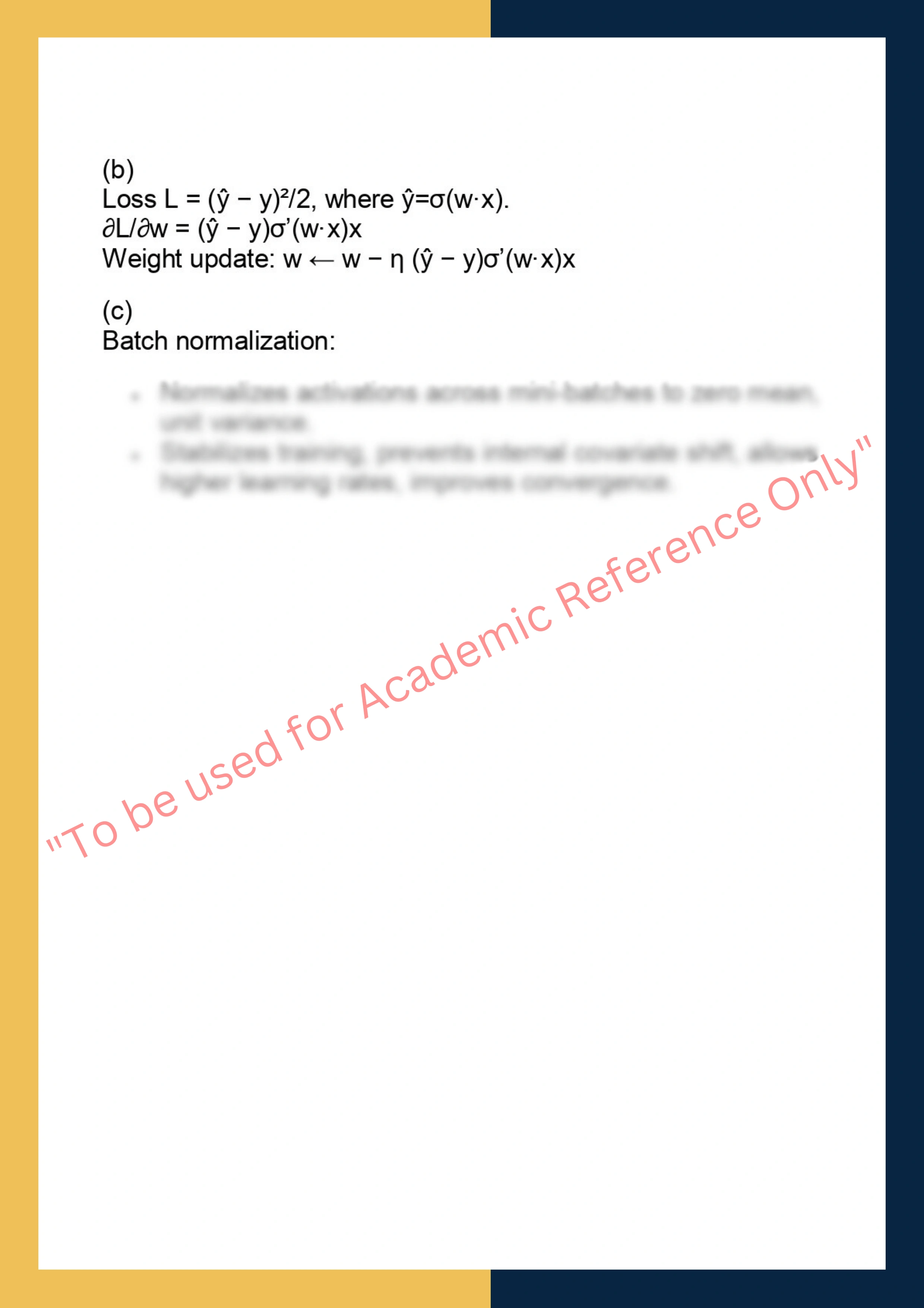 CS 6601 – Artificial Intelligence and Machine  Learning 5