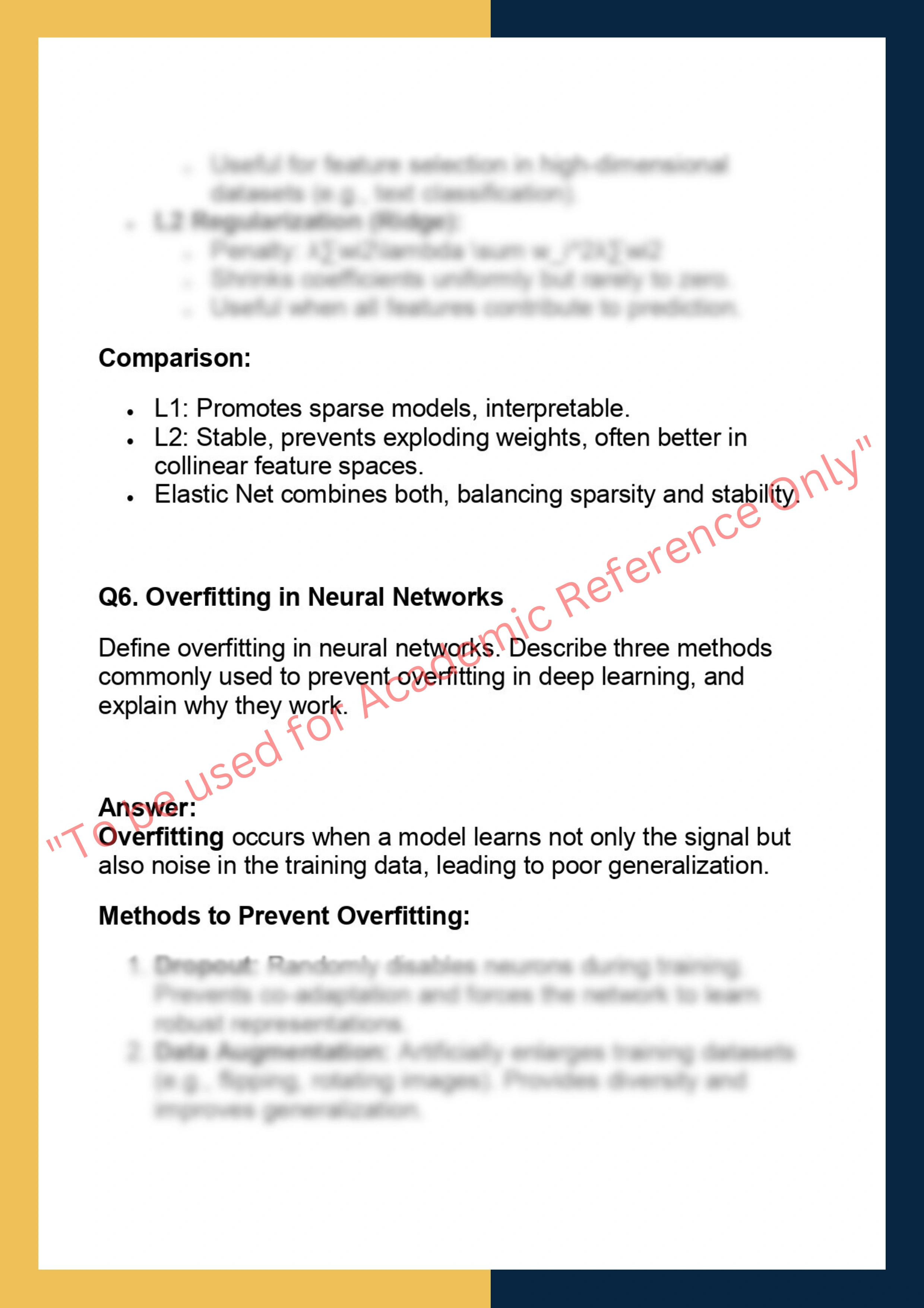 INFR11119 – Machine Learning Practical 5