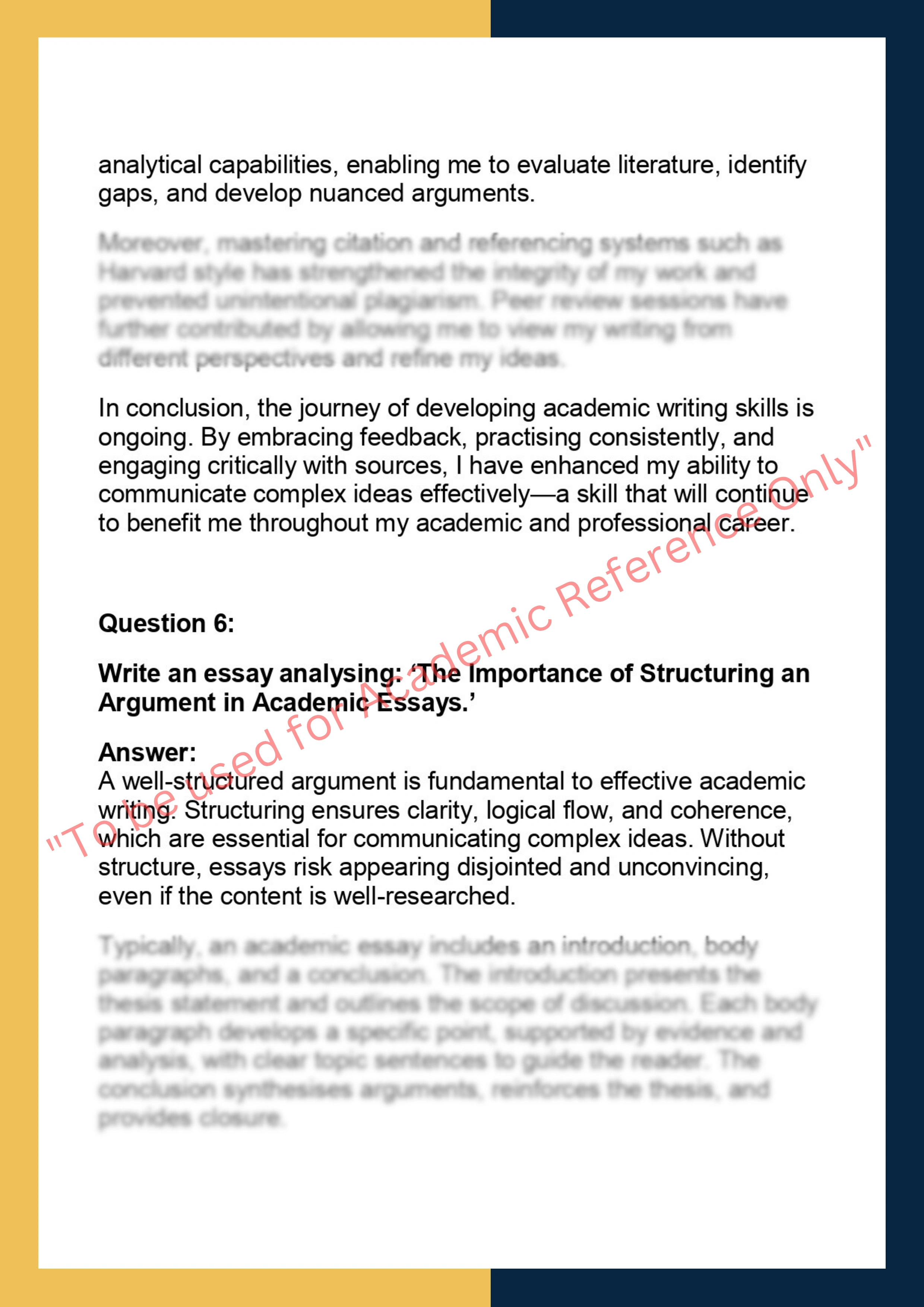 ENG101 – English Composition 5