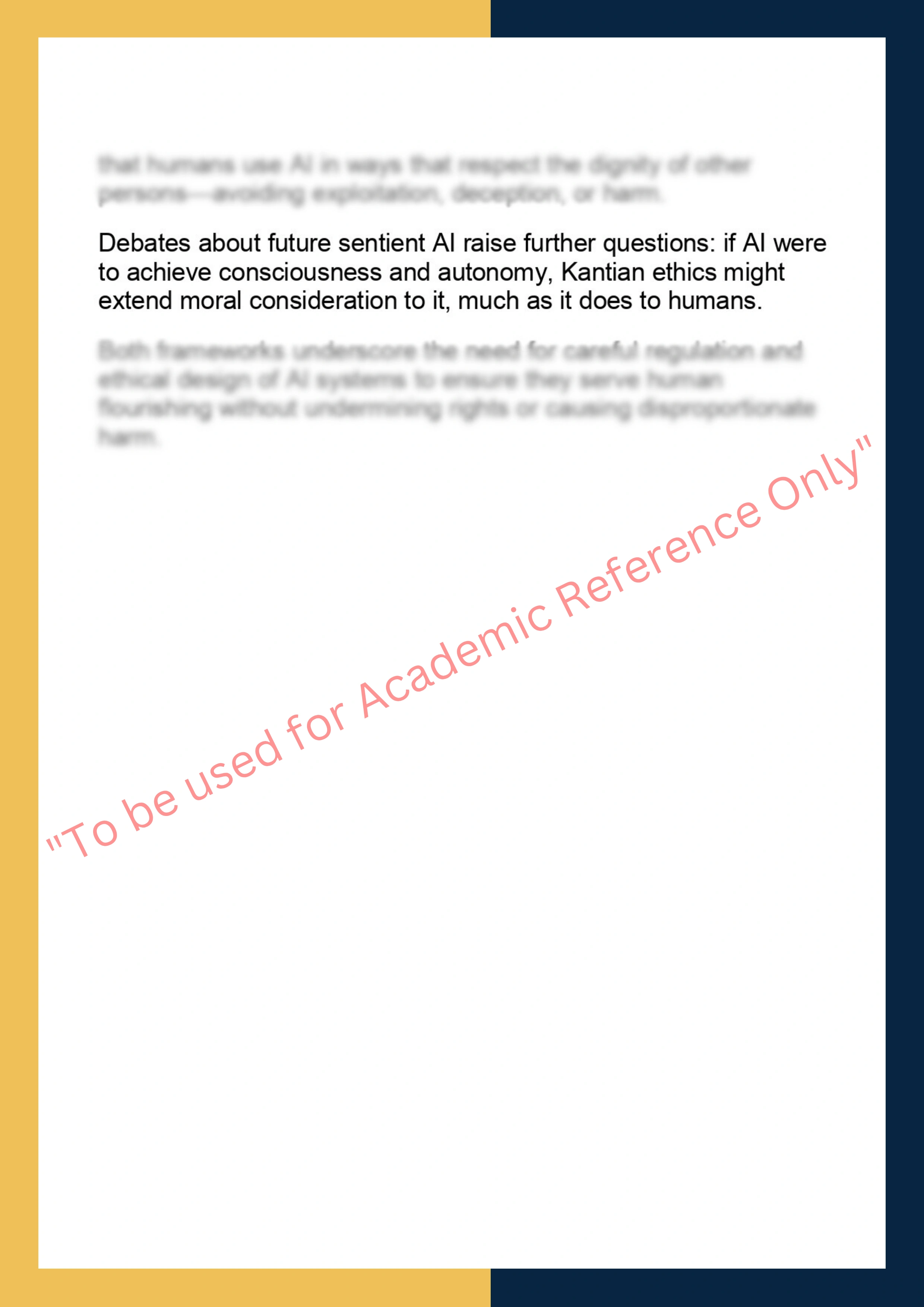 PHI201 – Ethics 5