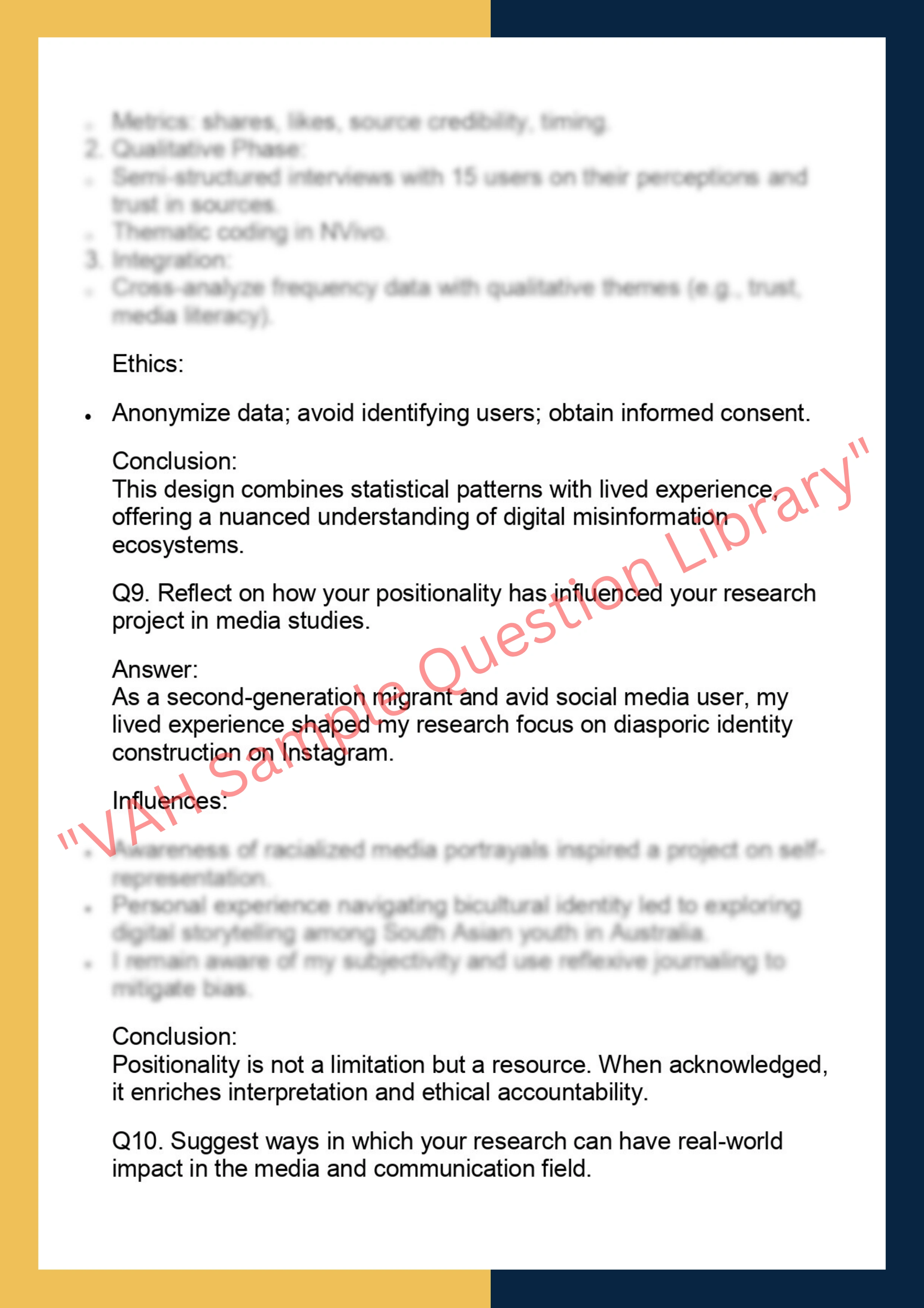 MEDIA7200– Media and Communication Final  Research 6