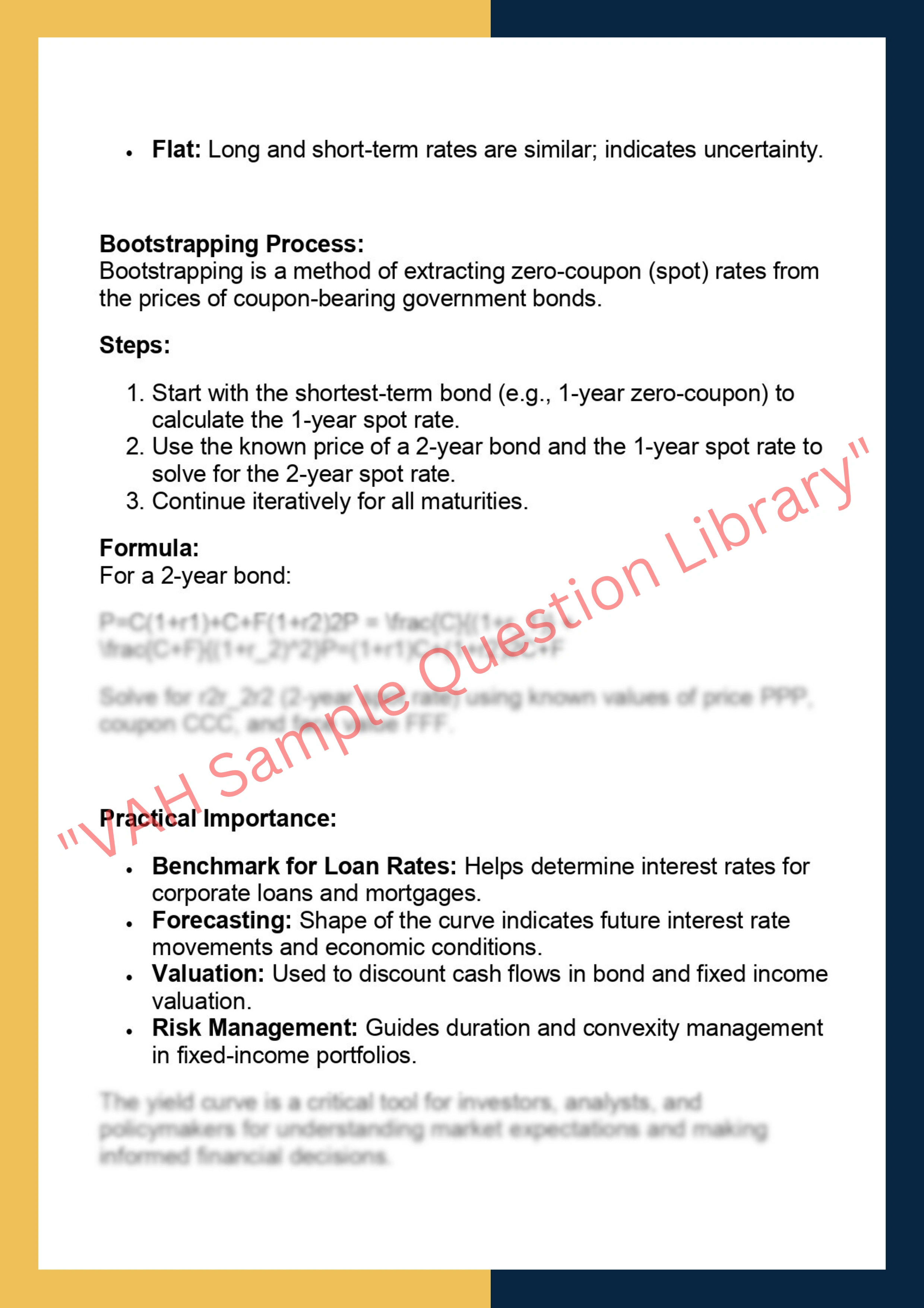 FINP611 – Financial Modelling Using Python 6