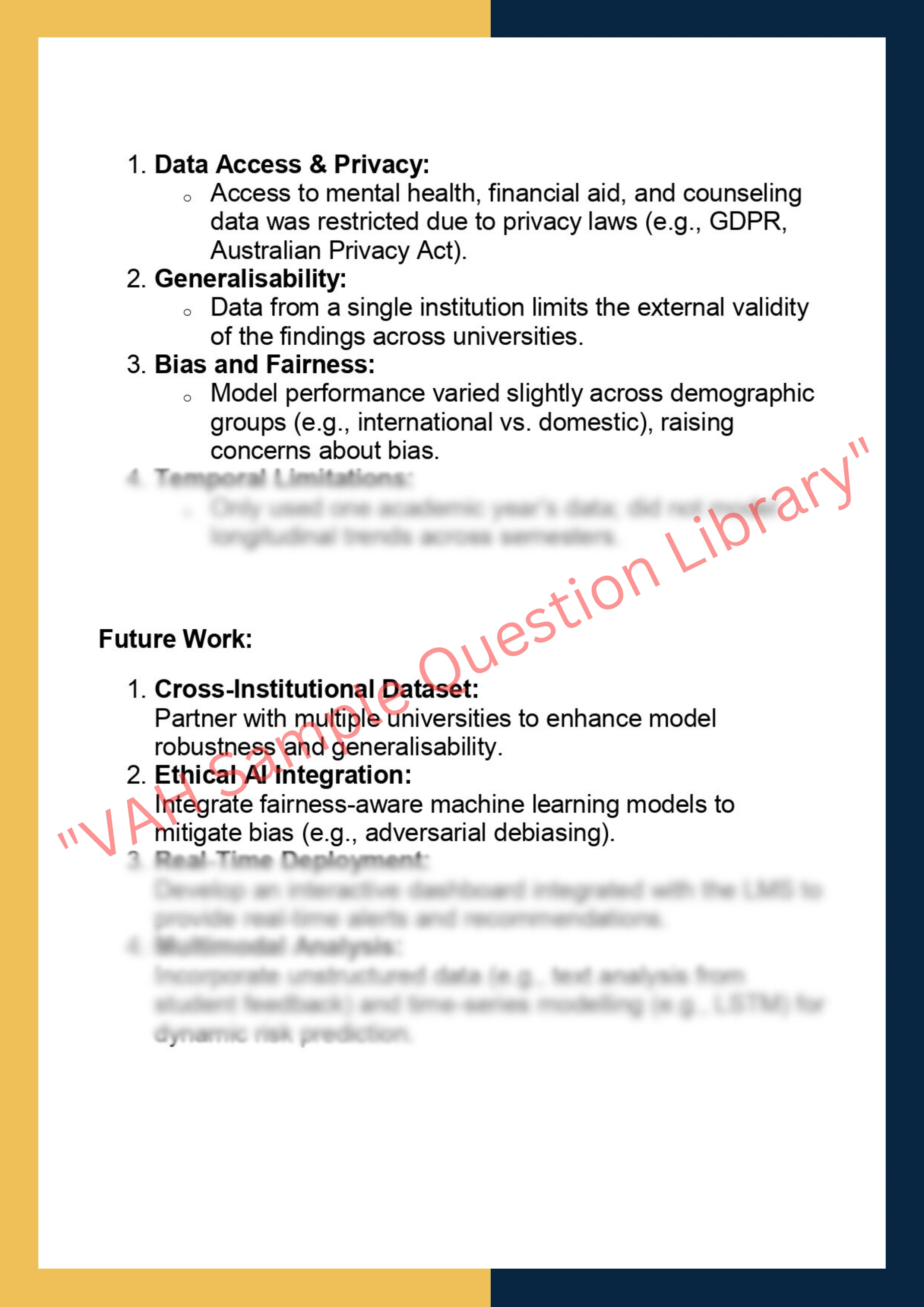 DSCE6019 – Capstone Research Project 6
