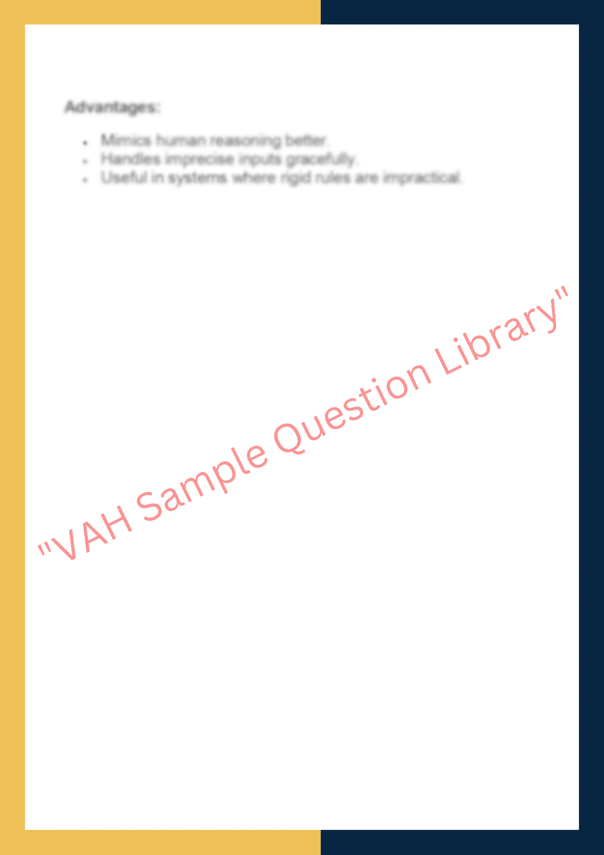 DS5004– AI & Decision Making Systems 5