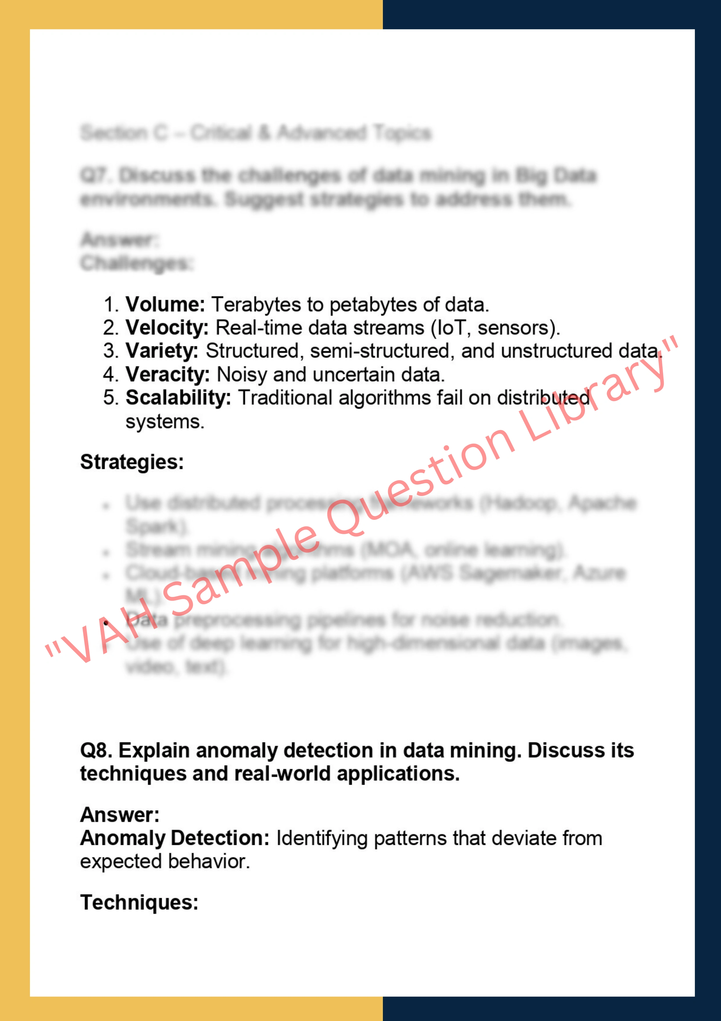 MA613 –  Data Mining 6