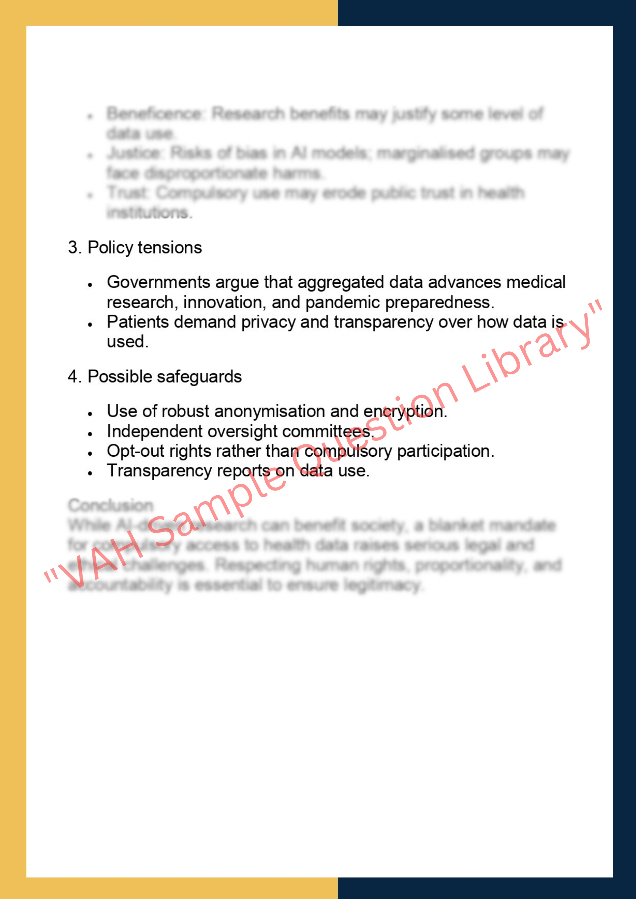 LAWS6059 –  International Business Law 6