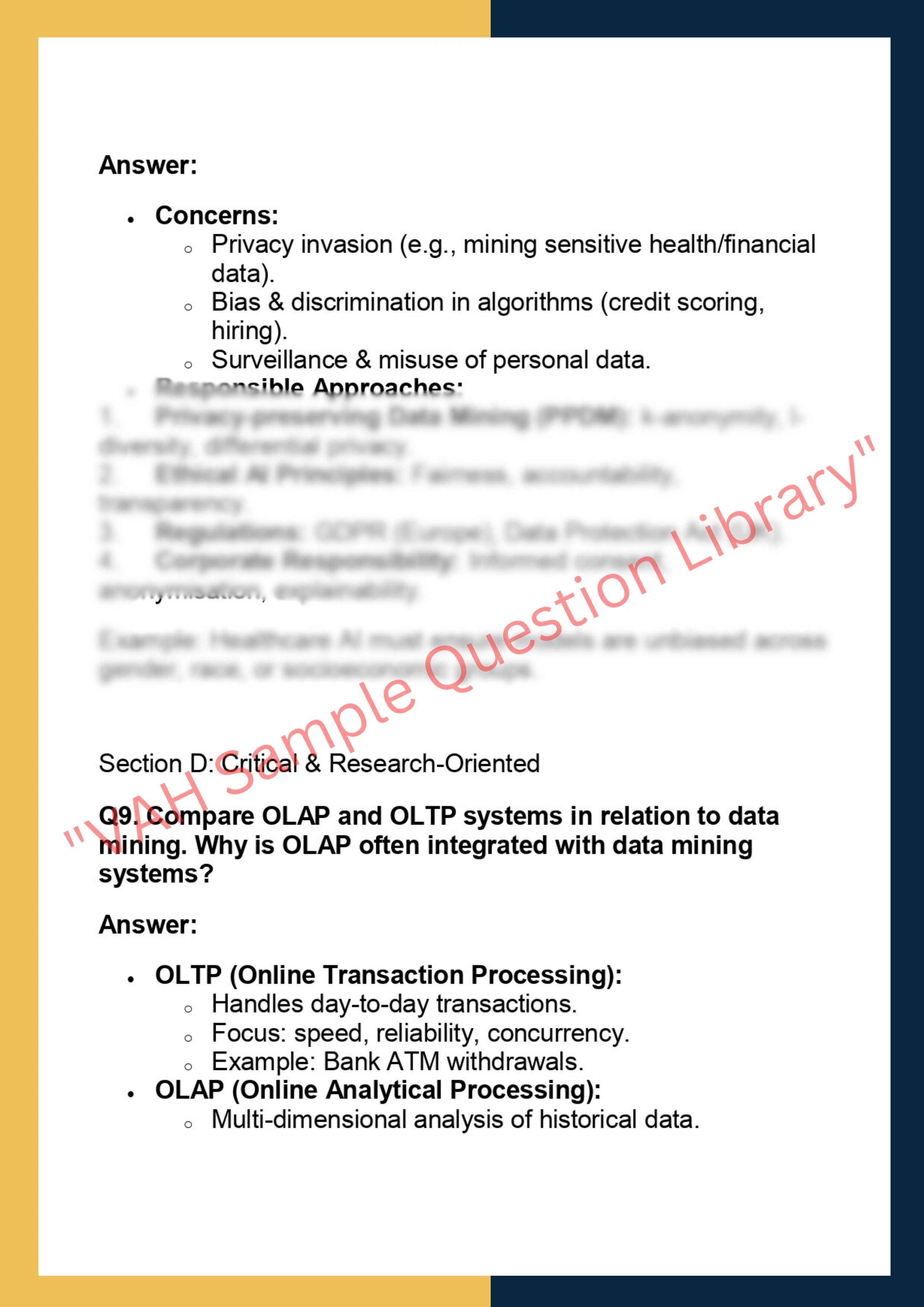 ECE 50836 –  Introduction to Data Mining 6