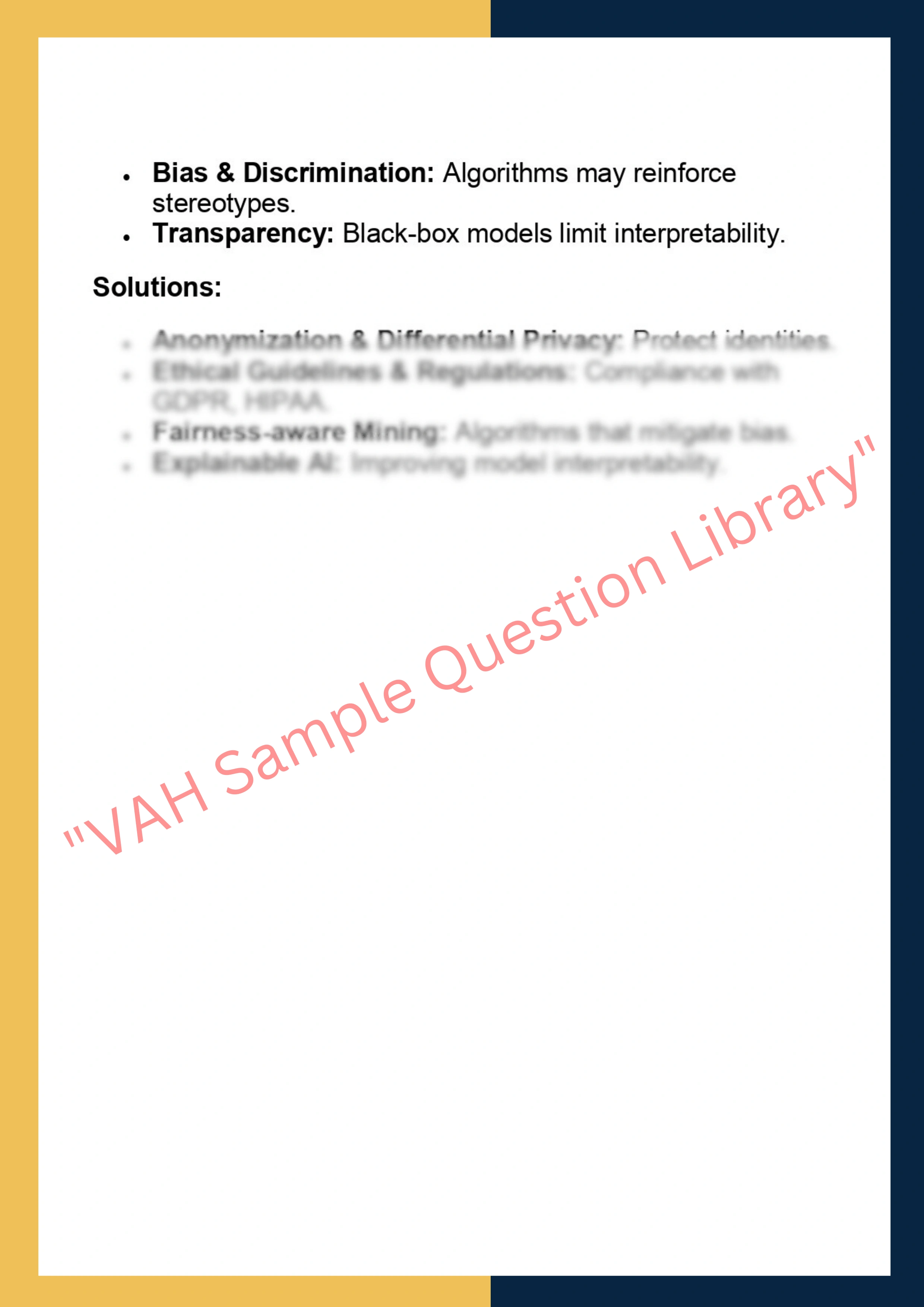 CSCI 543 –  Data Mining 6