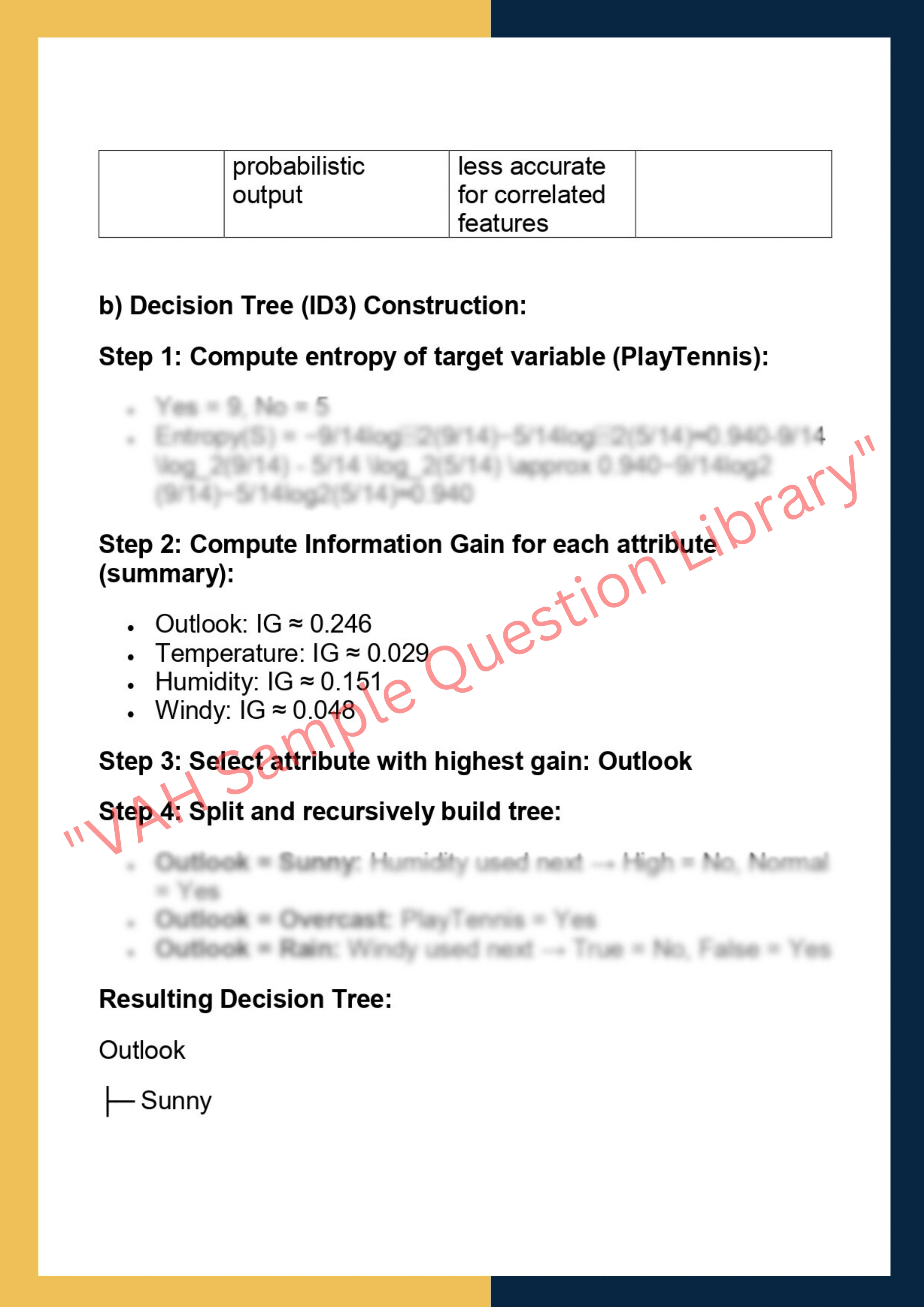 COMP 5318 – Data Mining and Knowledge  Discovery 6