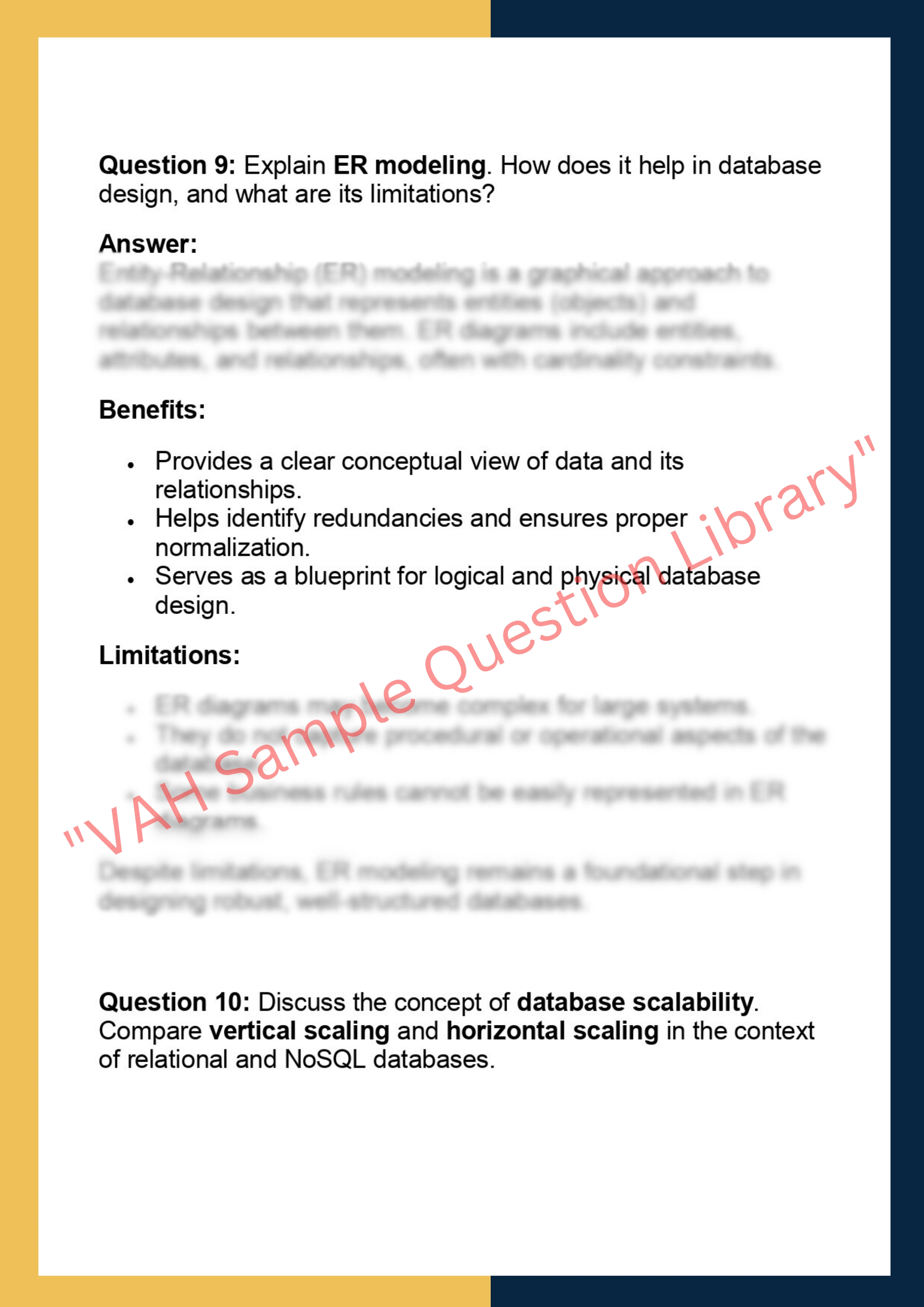 INFR10074  – Database Systems 6
