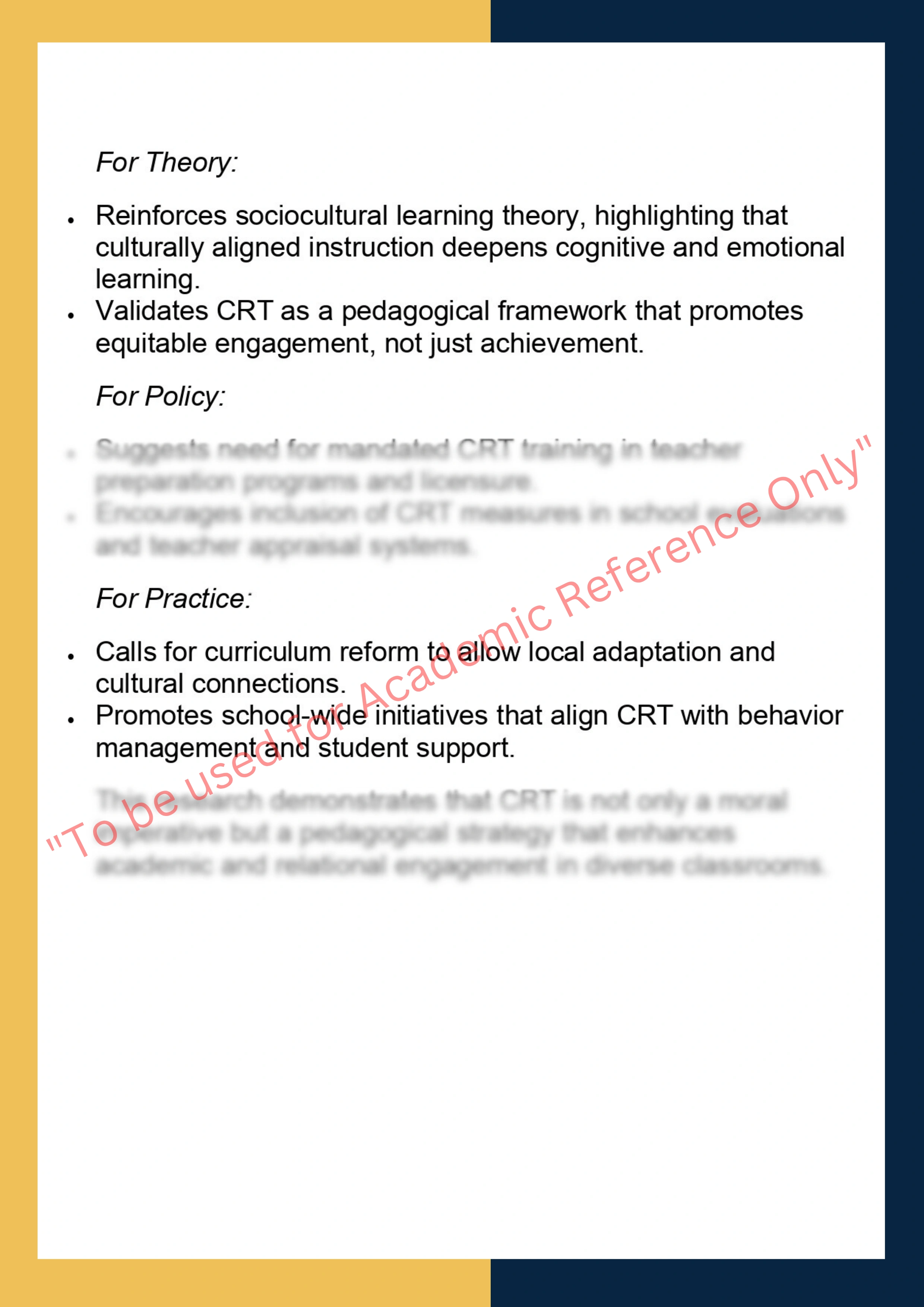 EDUC7900– Education Major Research Proje 7