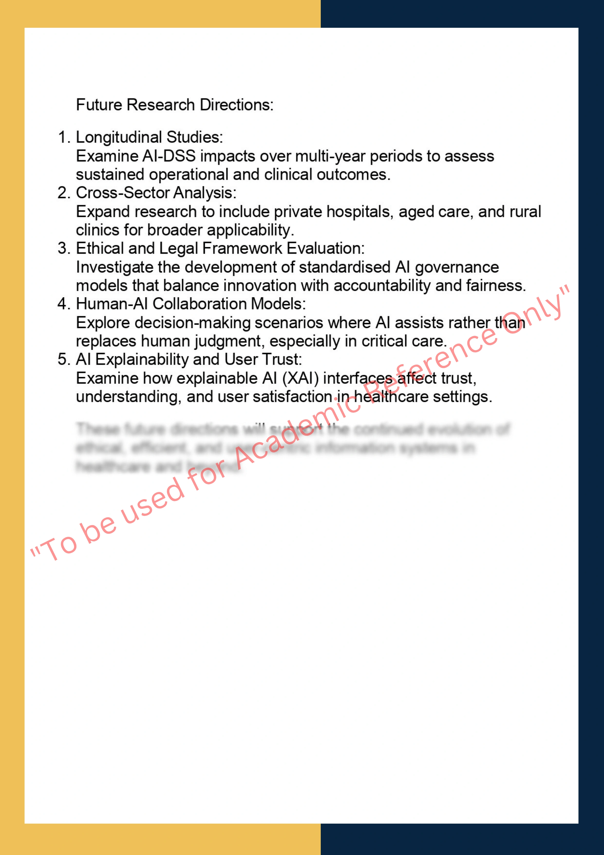 ENVN7001- Environmental Studies Capstone 7